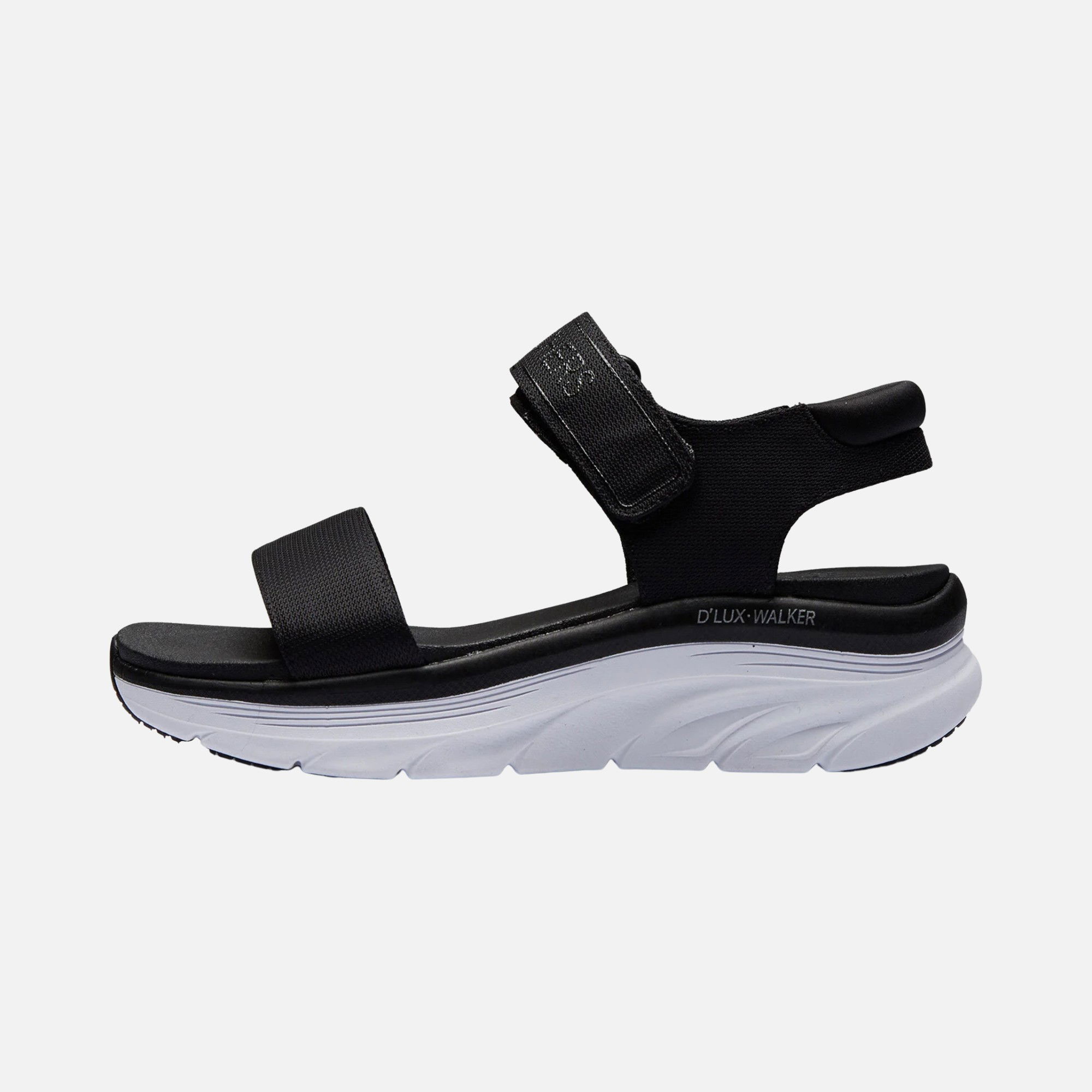 Skechers Sportswear D'lux Walker - New Block Kadın Sandalet