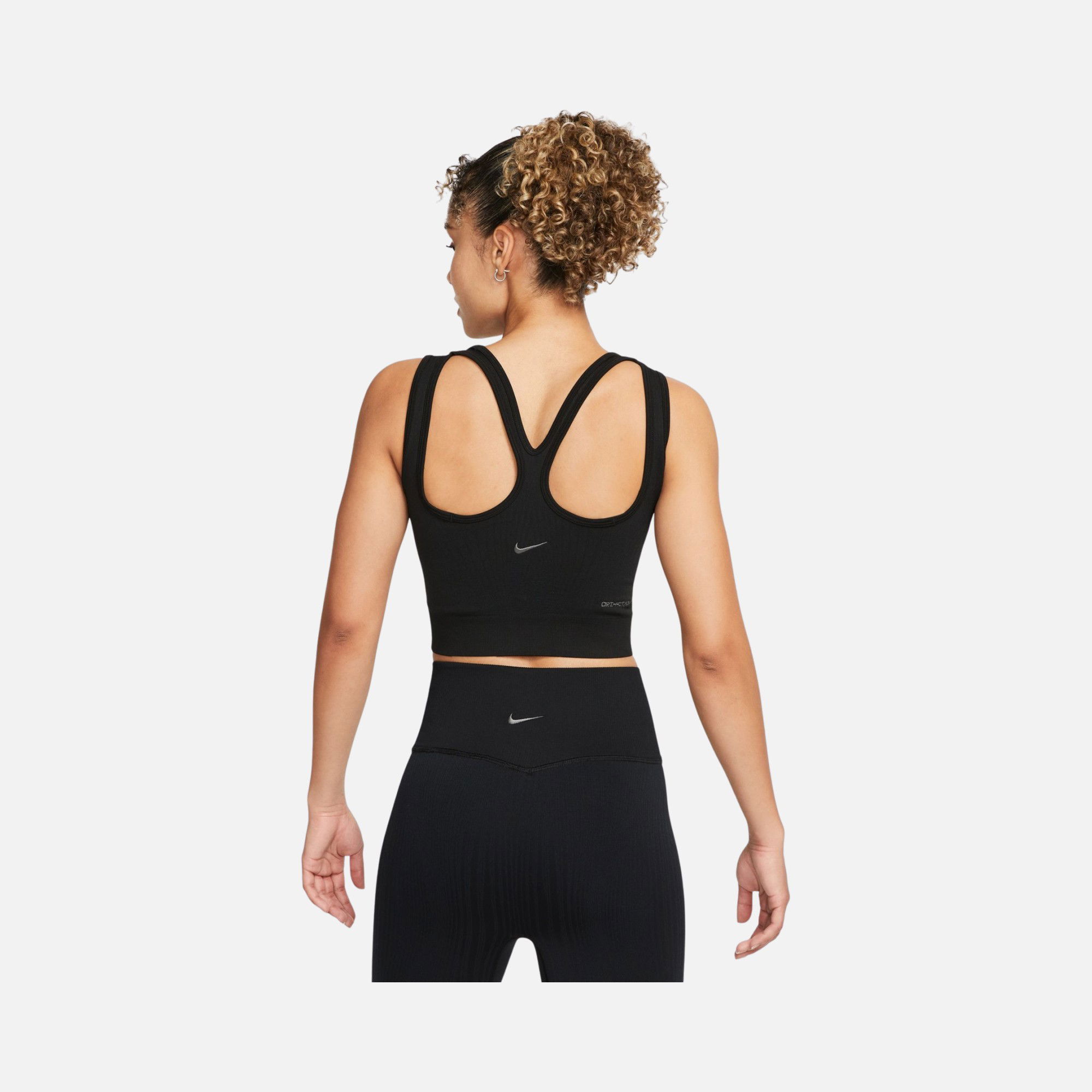 Nike Yoga Dri-Fit ADV Slim Crop Kadın Atlet