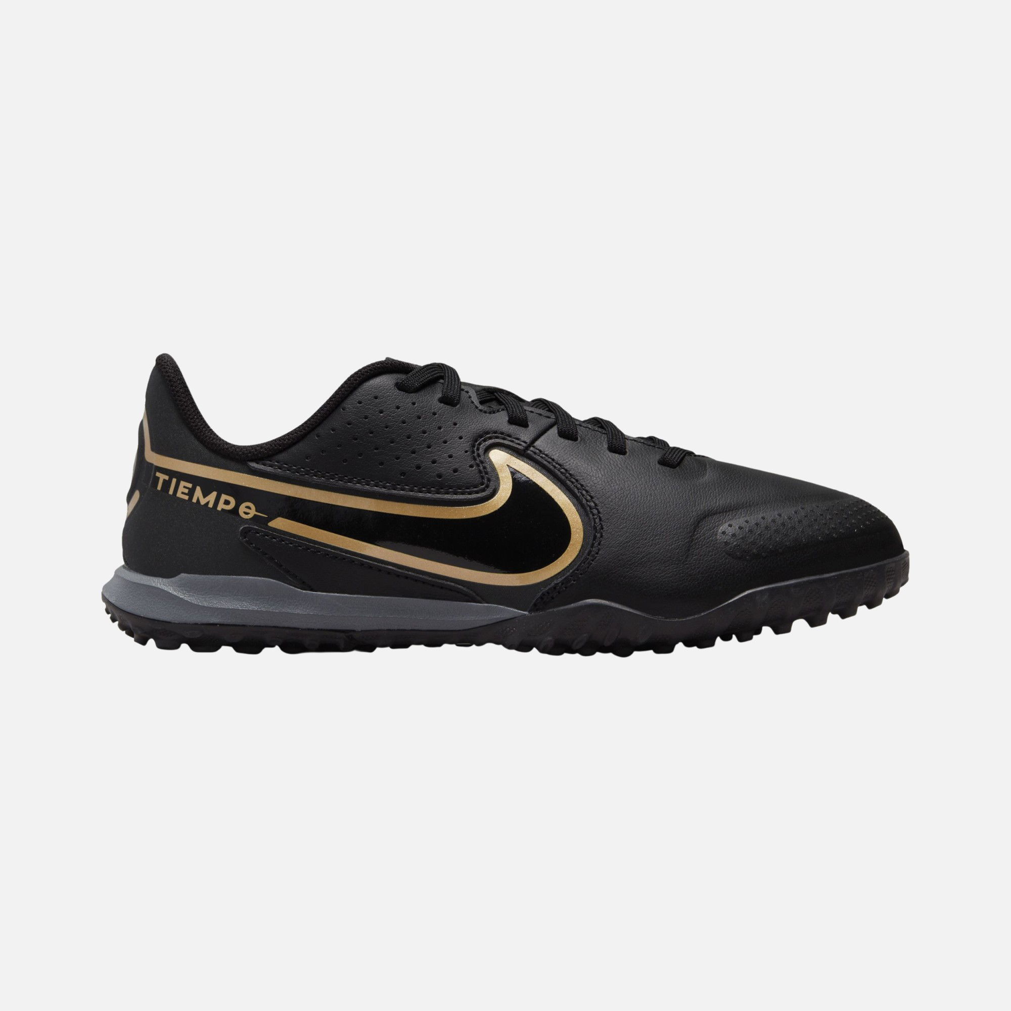 Nike Tiempo Legend 9 Academy TF Turf Çocuk Halı Saha Ayakkabı