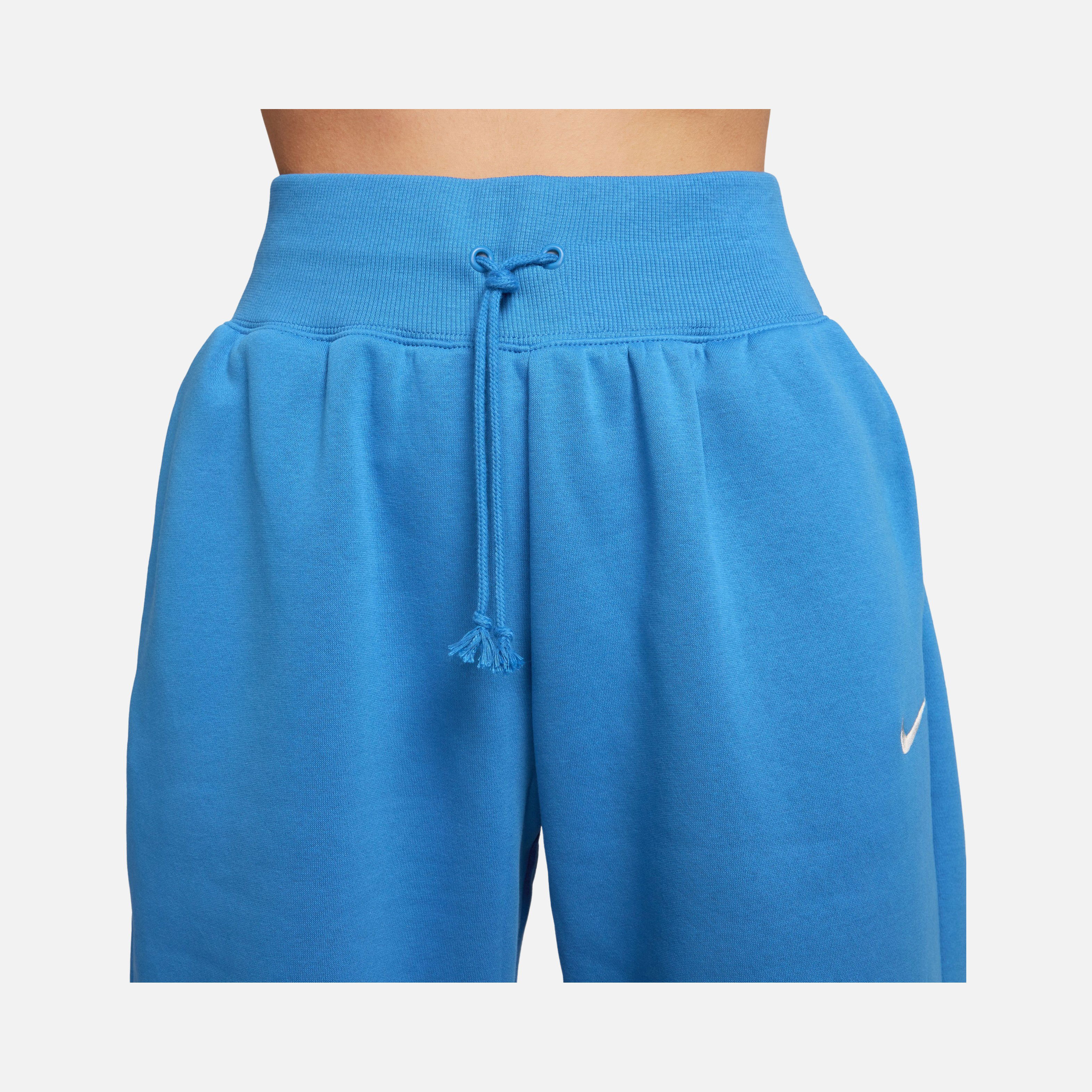 Nike Sportswear Phoenix Fleece High-Rise Kadın Eşofman Altı