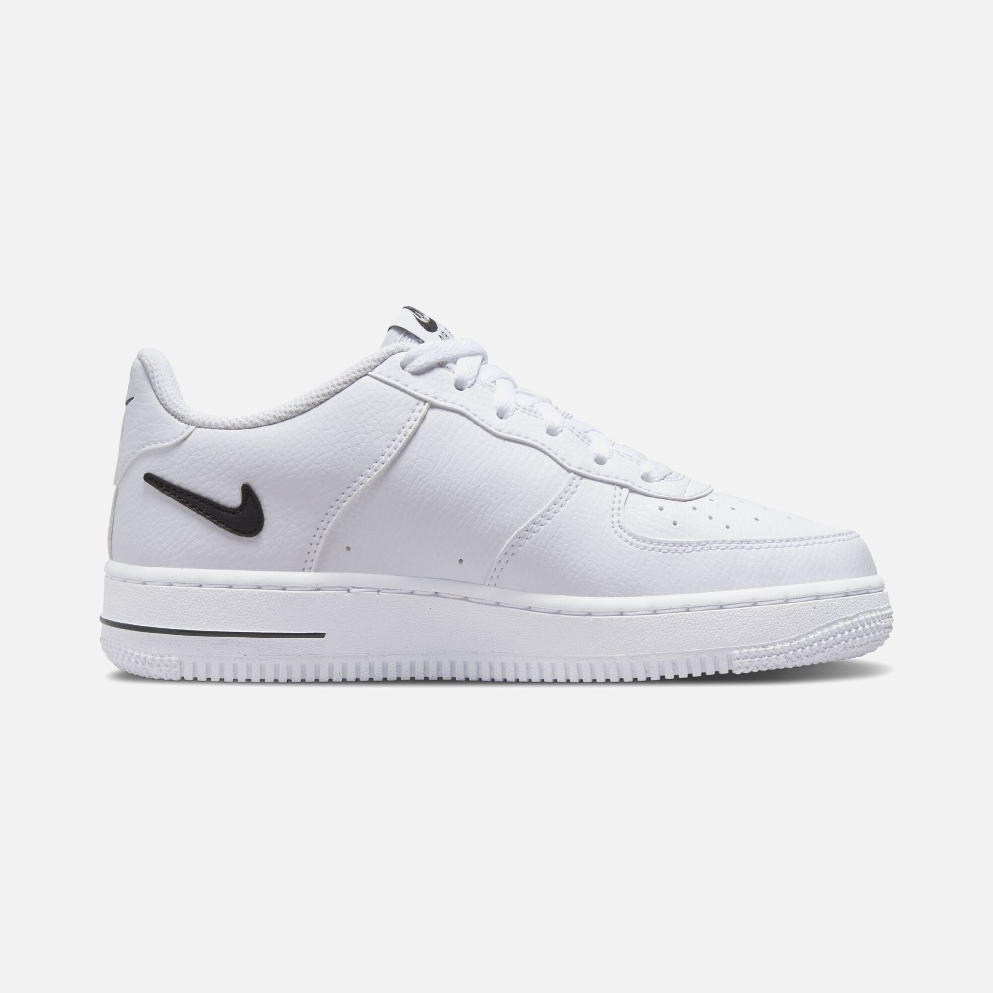 Nike Air Force 1 Low ''Cut Out Swoosh'' (GS) Spor Ayakkabı