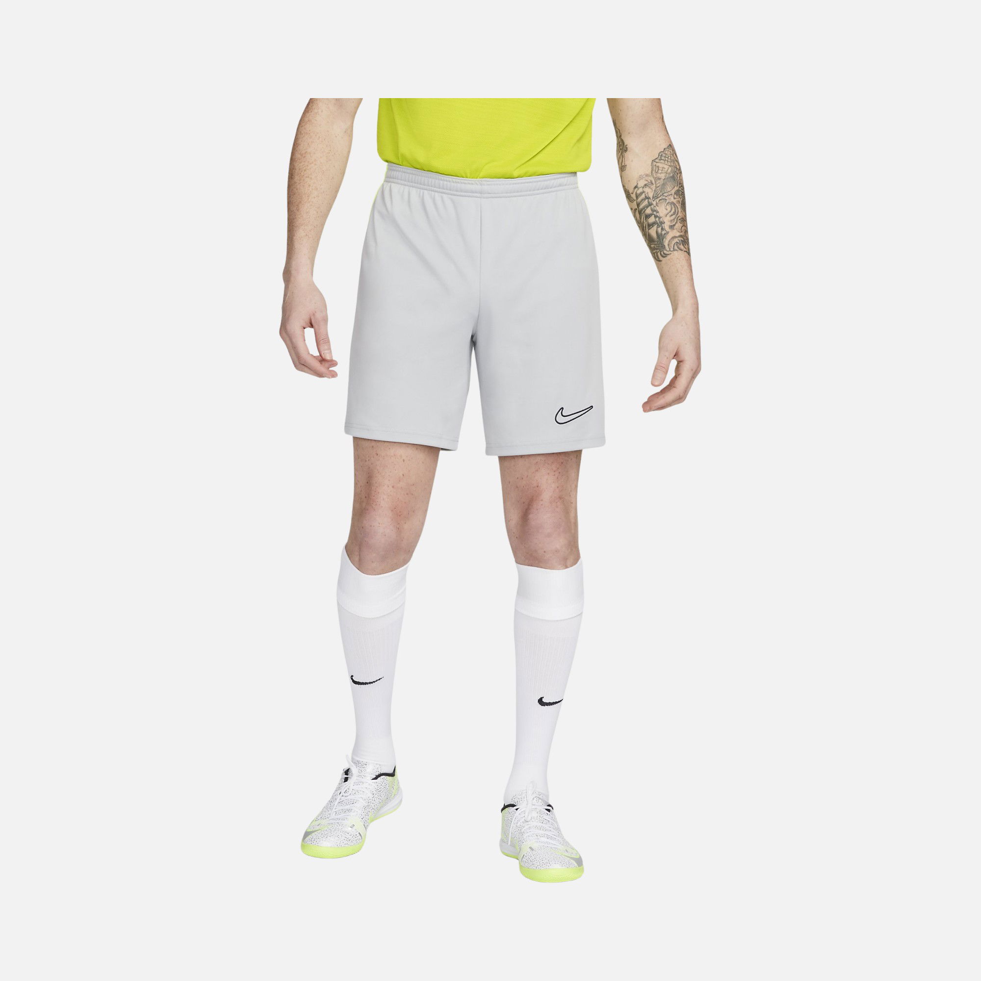 Nike Dri-Fit Academy Smooth Knit Global Football Training Erkek Şort