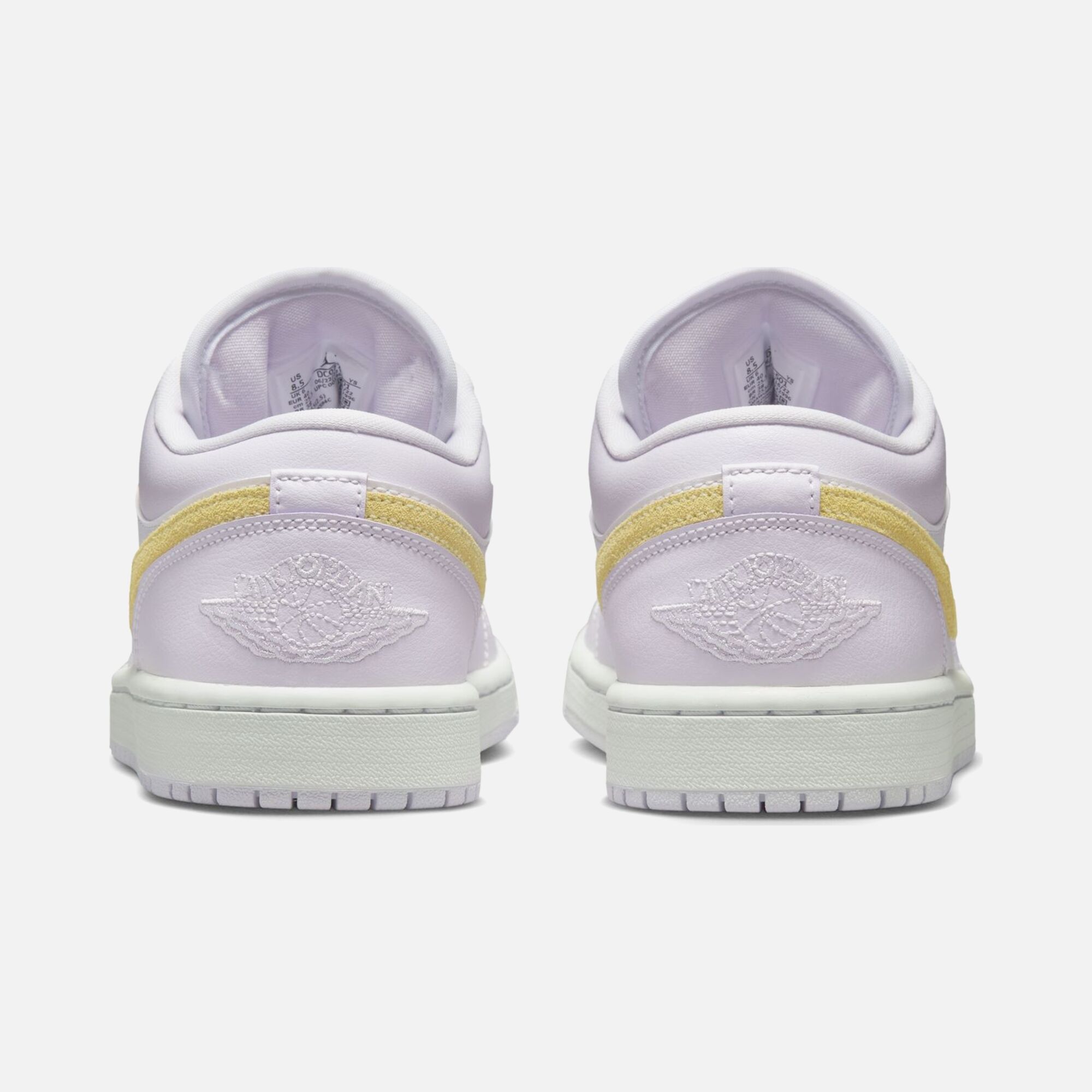 Nike Air Jordan 1 Low Kadın Spor Ayakkabı