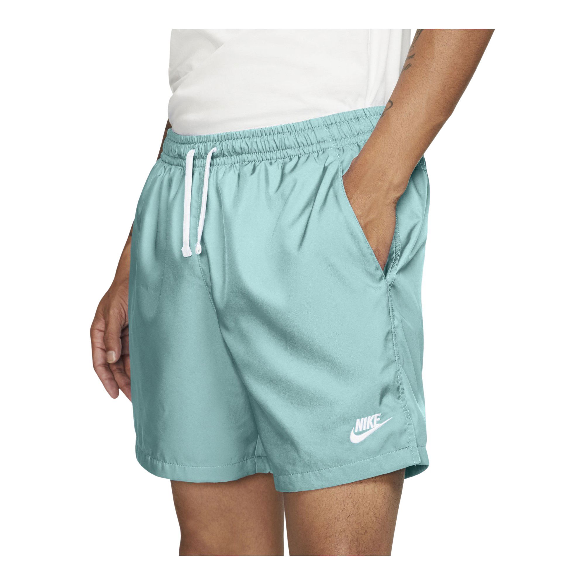 Nike Sportswear Woven Flow Mesh Lined Multidirectional Erkek Şort