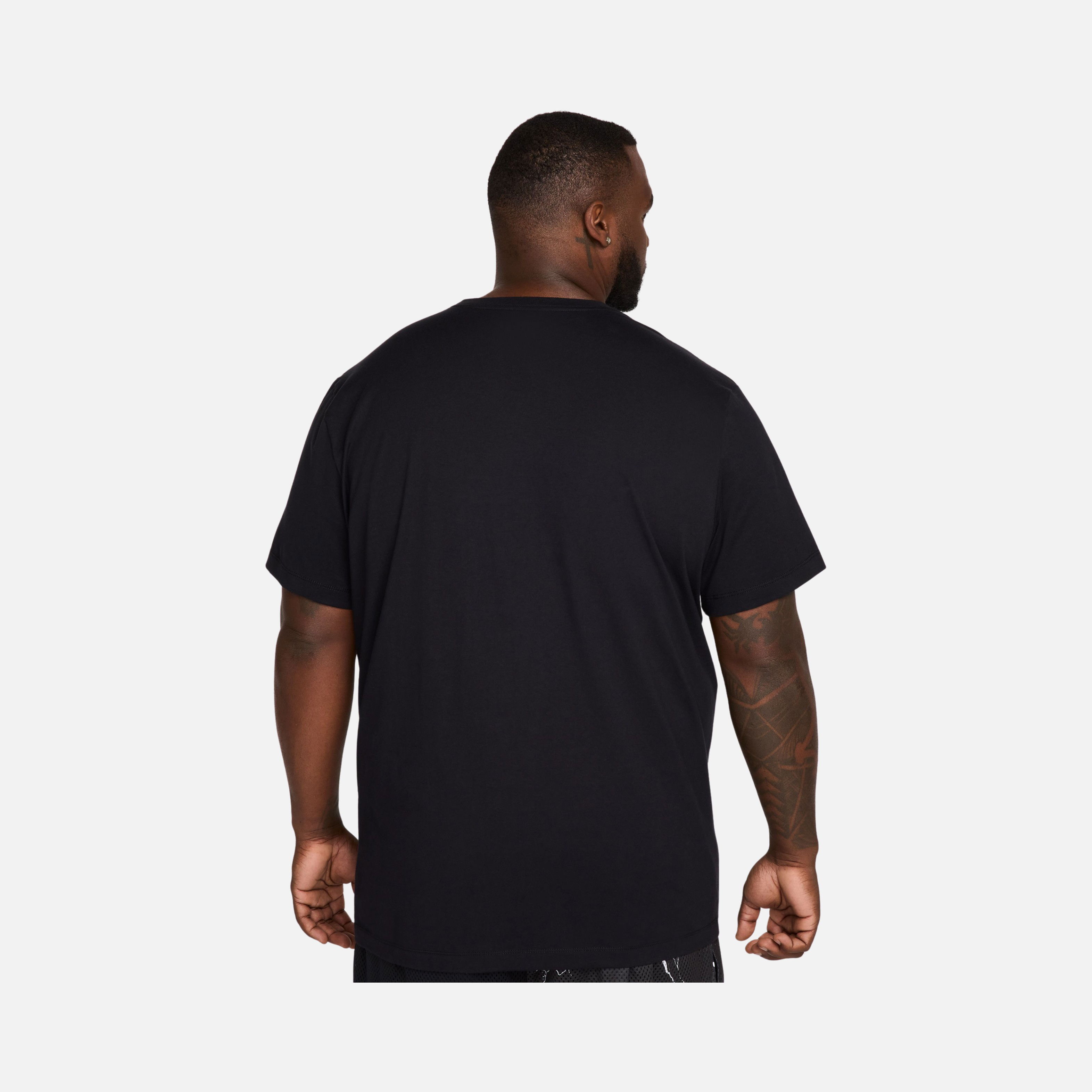 Nike Ja Morant Inline Graphics Basketball Short-Sleeve Erkek Tişört