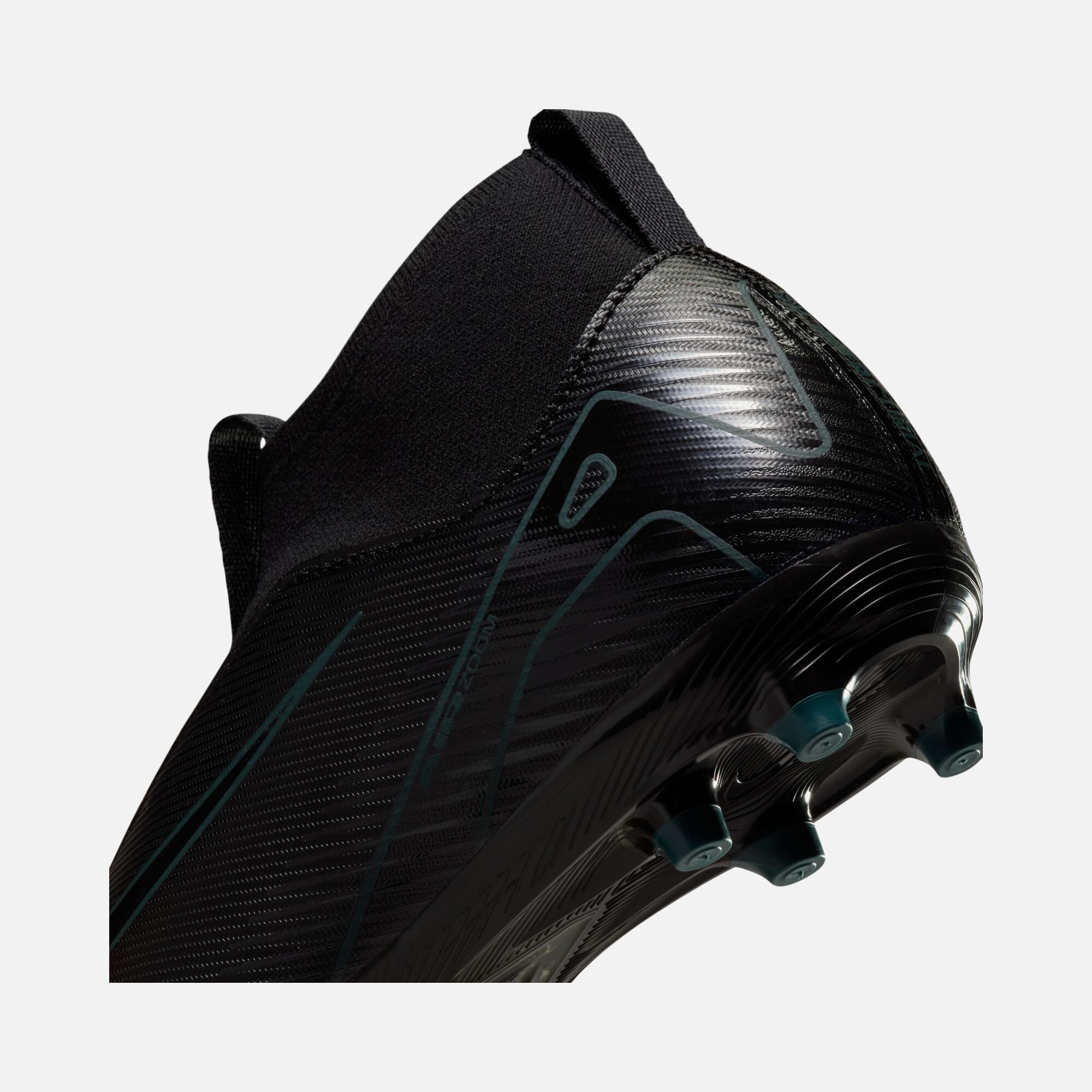 Nike Jr. Mercurial Superfly 10 Academy High-Top FG/MG Multi-Ground Çocuk Krampon