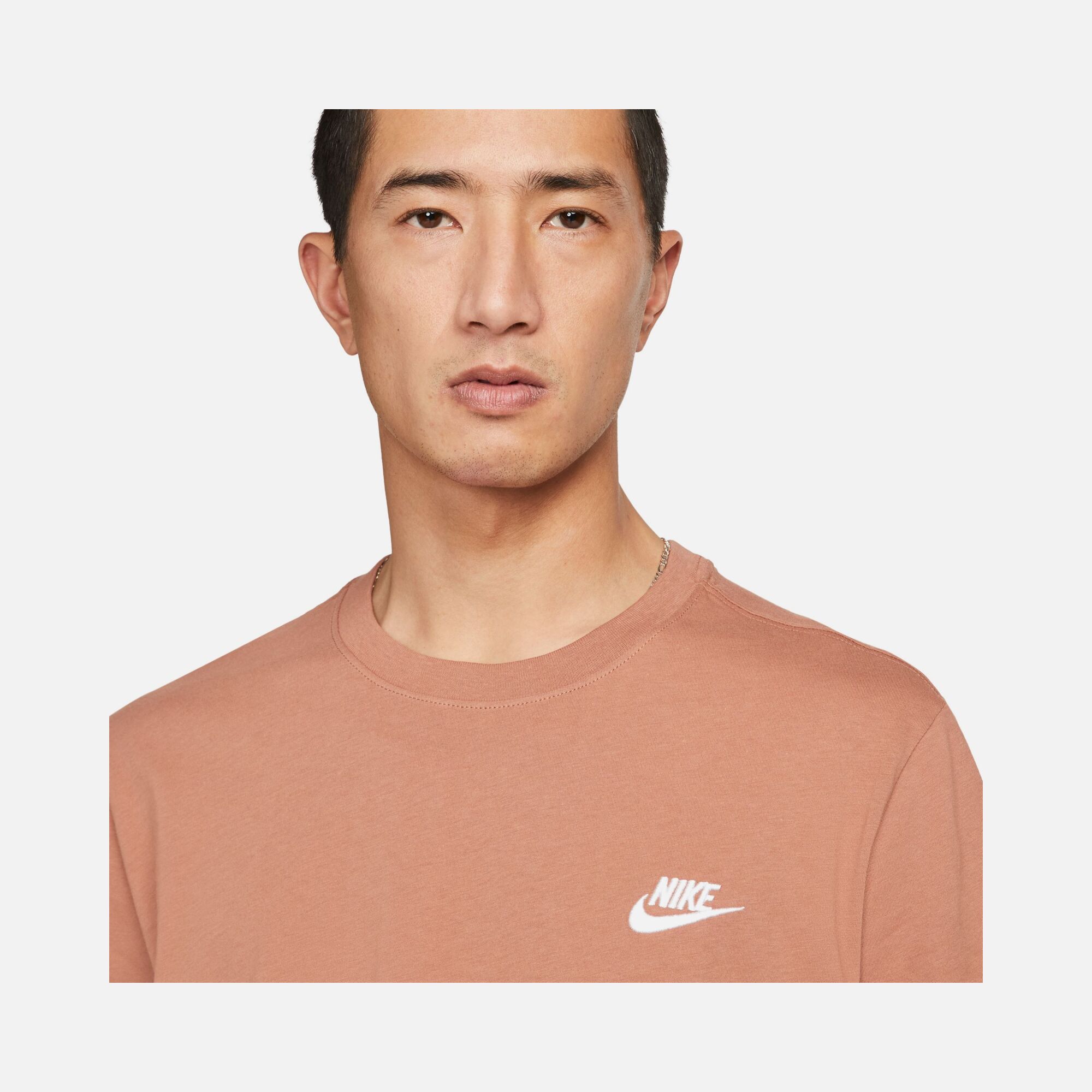 Nike Sportswear Club Short-Sleeve Erkek Tişört