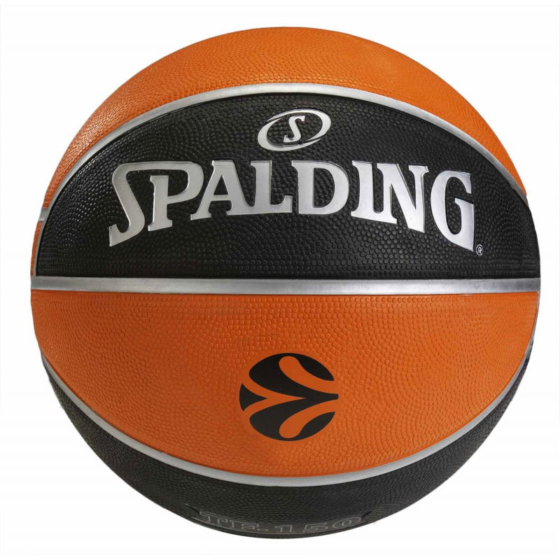Spalding TF-150 Turkish Airlines Euroleague No:5 Basketbol Topu