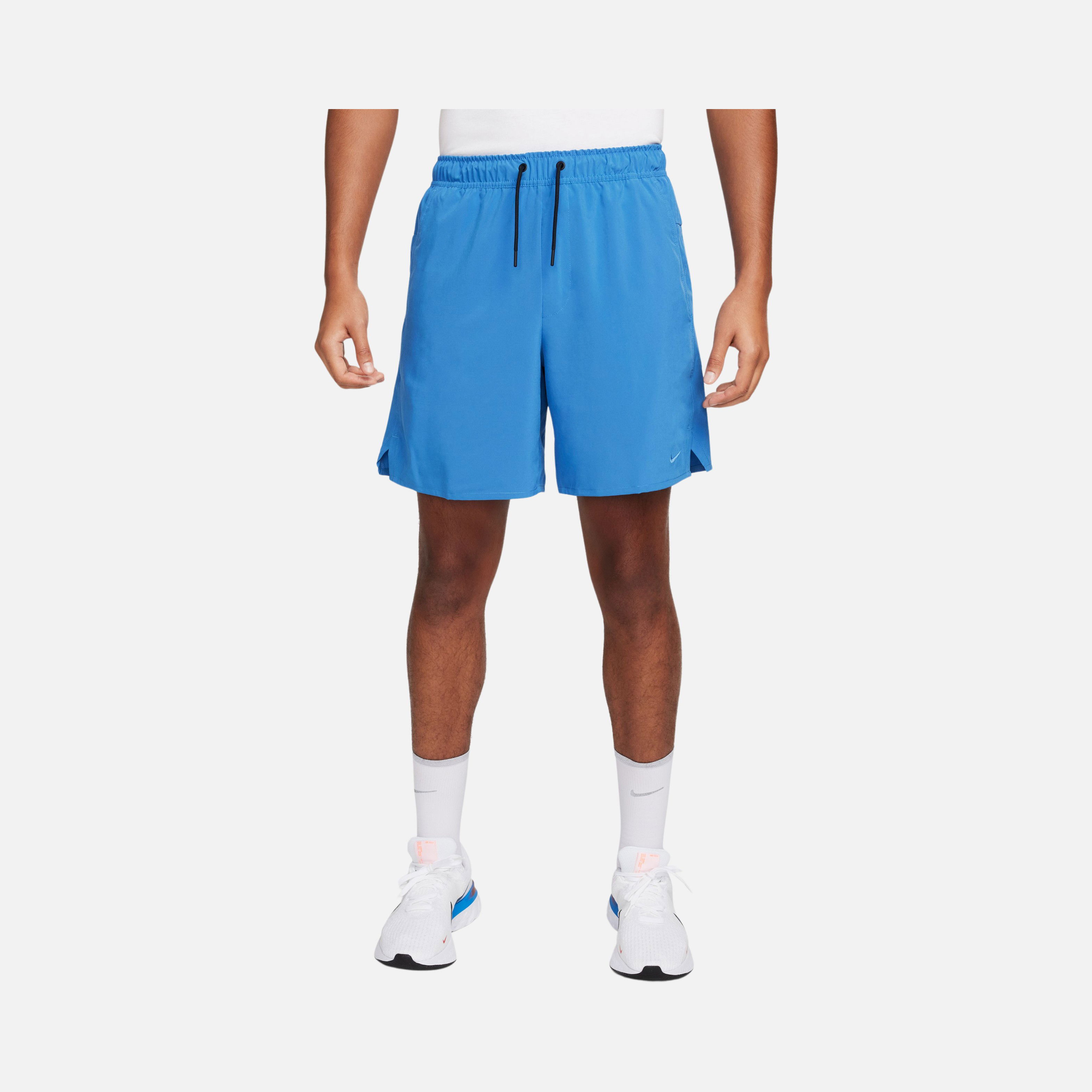 Nike Dri-Fit Unlimited 18cm (approx.) Unlined Versatile Training Erkek Şort