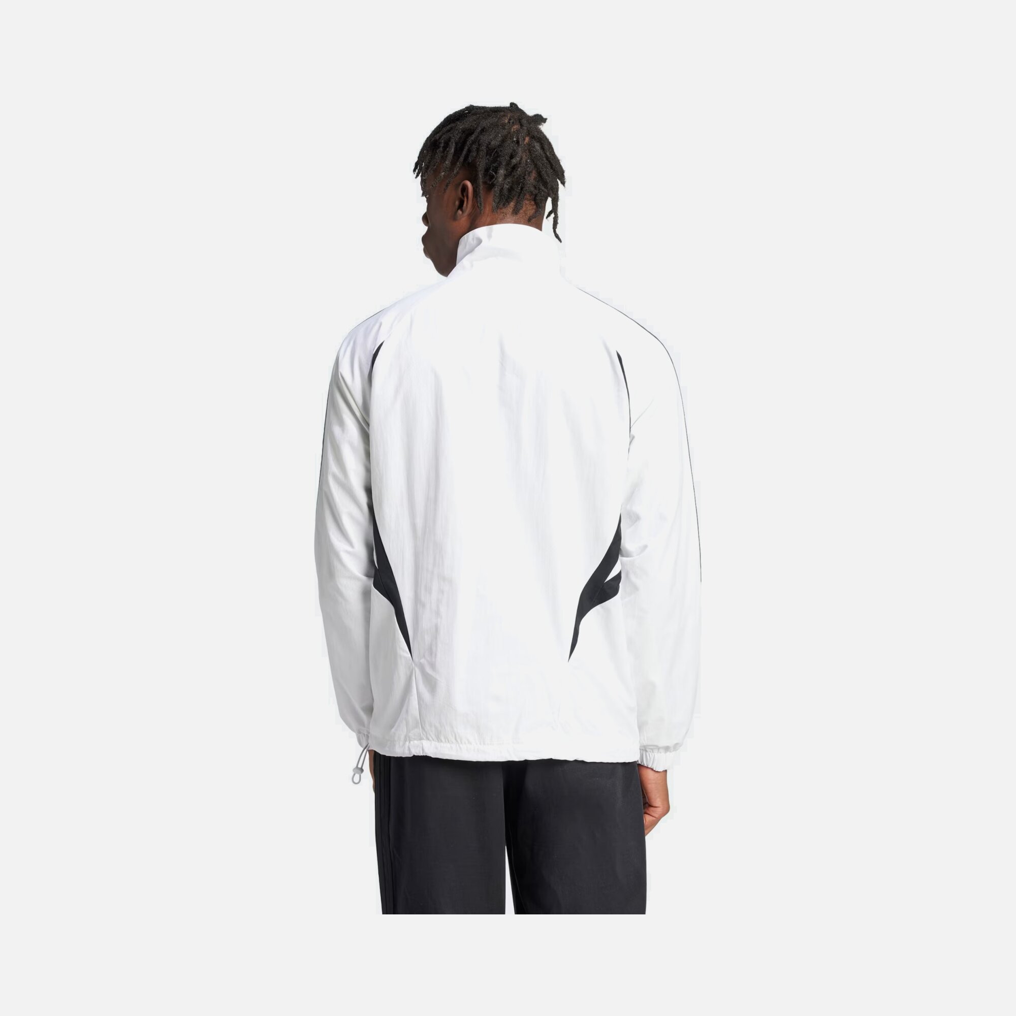 adidas Sportswear Archive Track 3-Stripes Full-Zip Erkek Sweatshirt