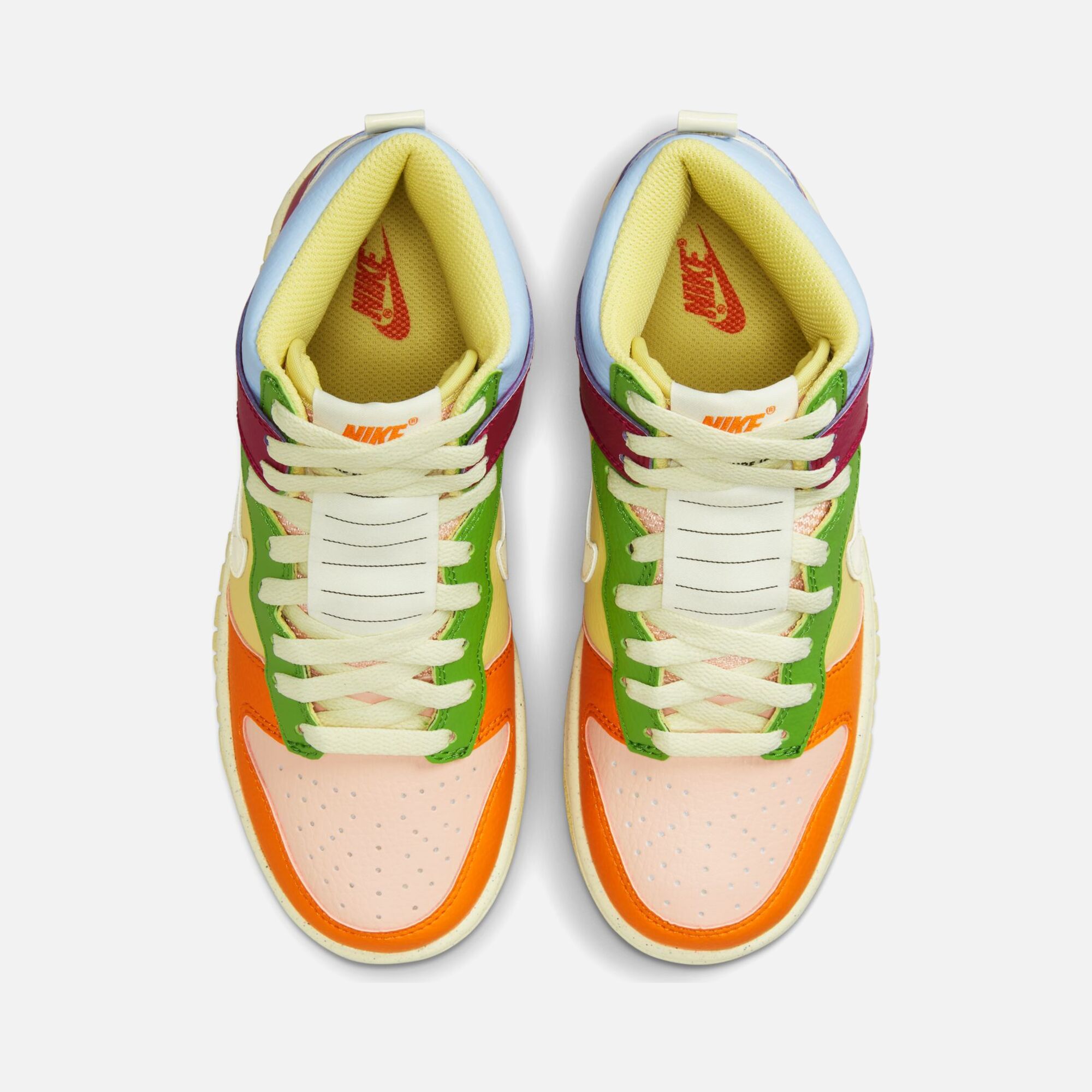 Nike Dunk High Next Nature (GS) Spor Ayakkabı