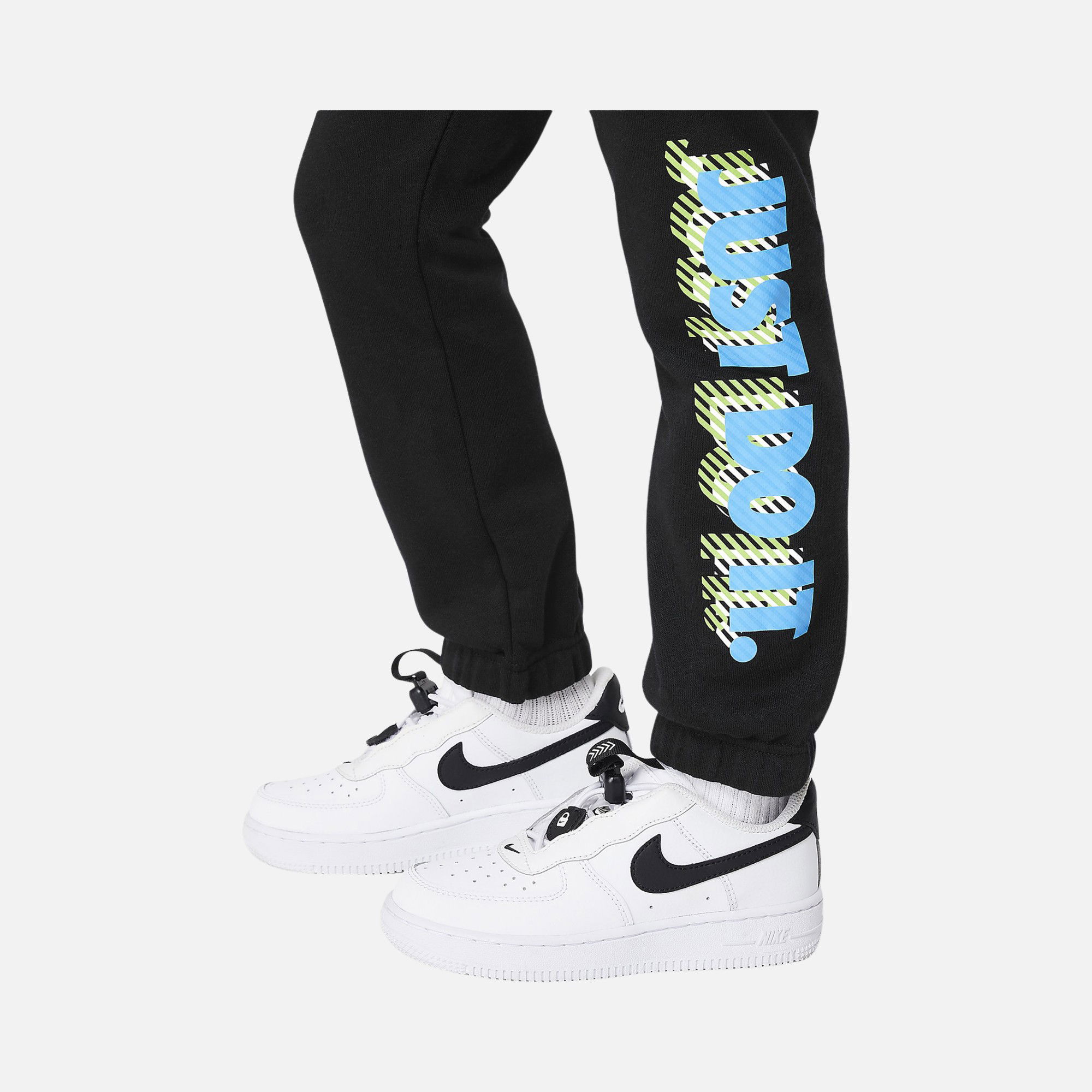 Nike Sportswear Active Joy French Terry (Boys') Çocuk Eşofman Altı