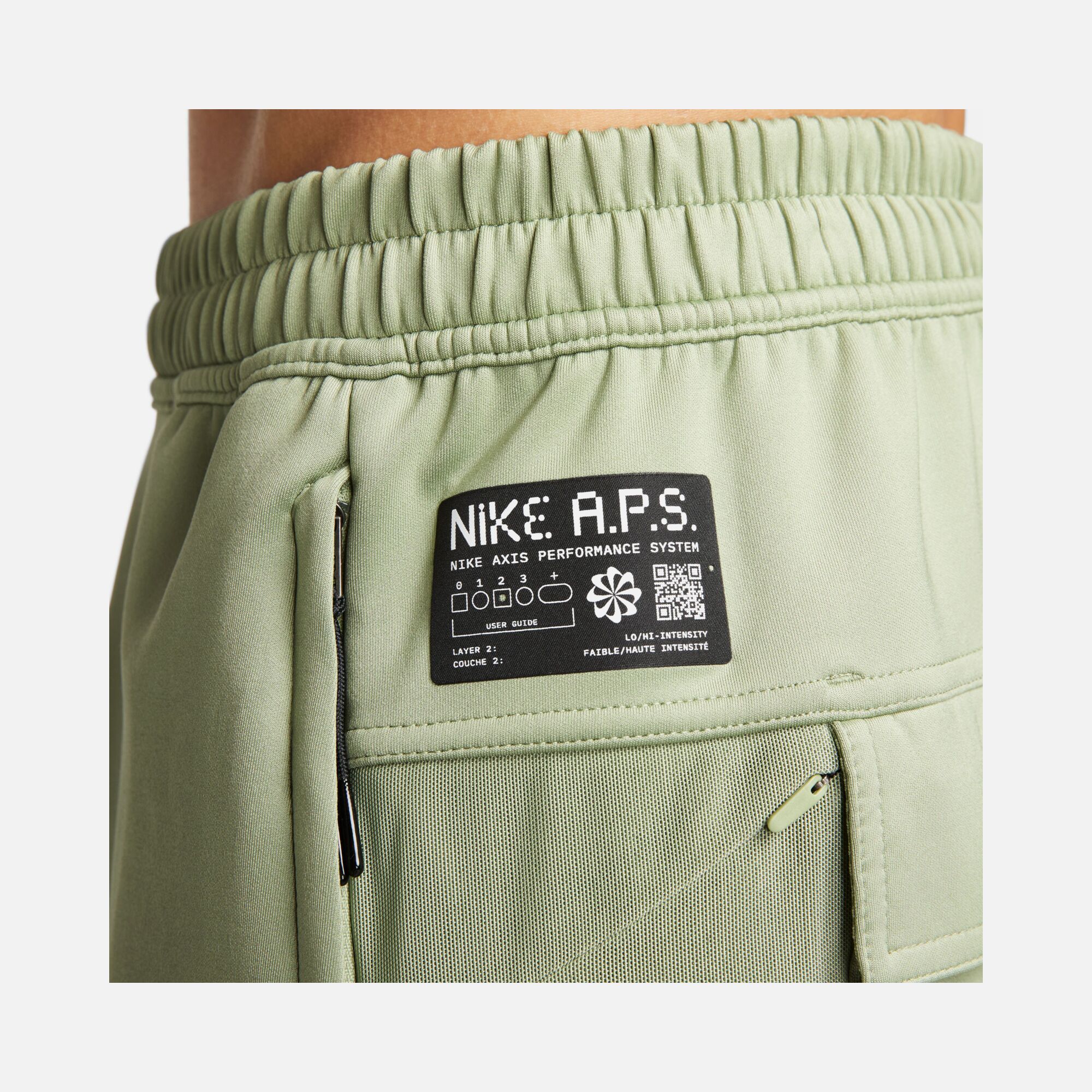 Nike Dri-Fit ADV A.P.S. 6" Unlined Versatile Training Erkek Şort