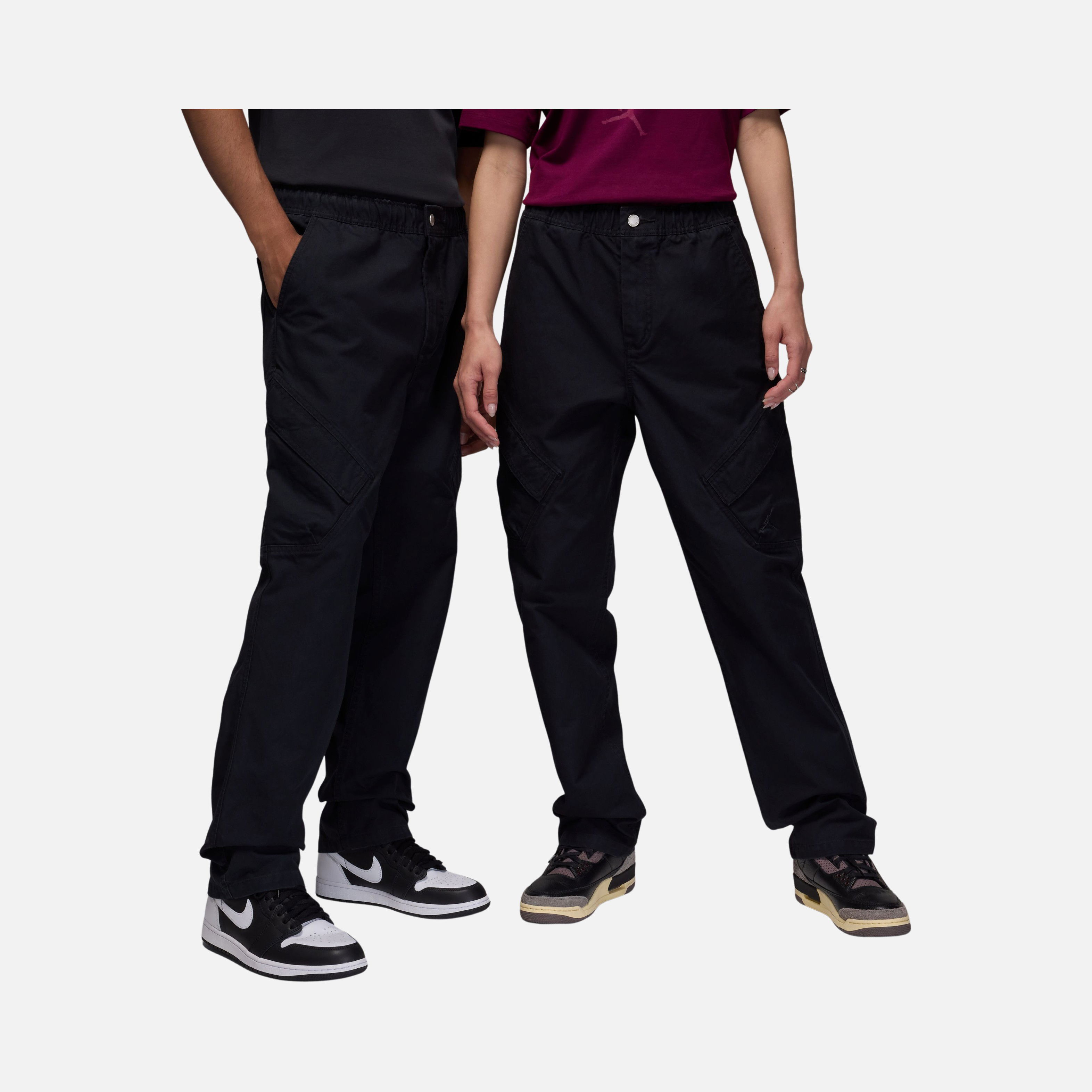 Nike Jordan Chicago ''Elastic Waistband Detail With Internal Lacing'' Erkek Pantolon