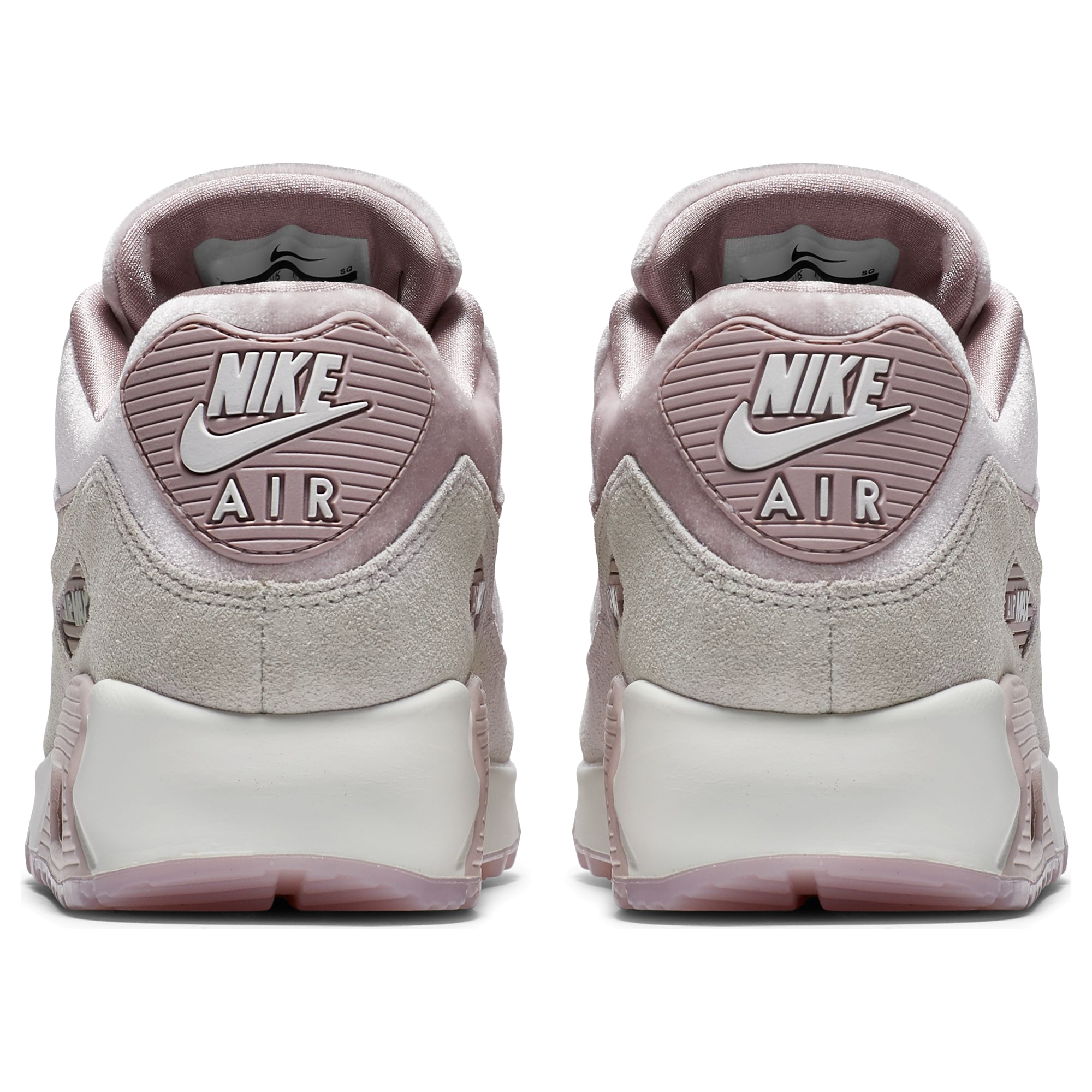 Nike Air Max 90 LX Suede Kadın Spor Ayakakbı