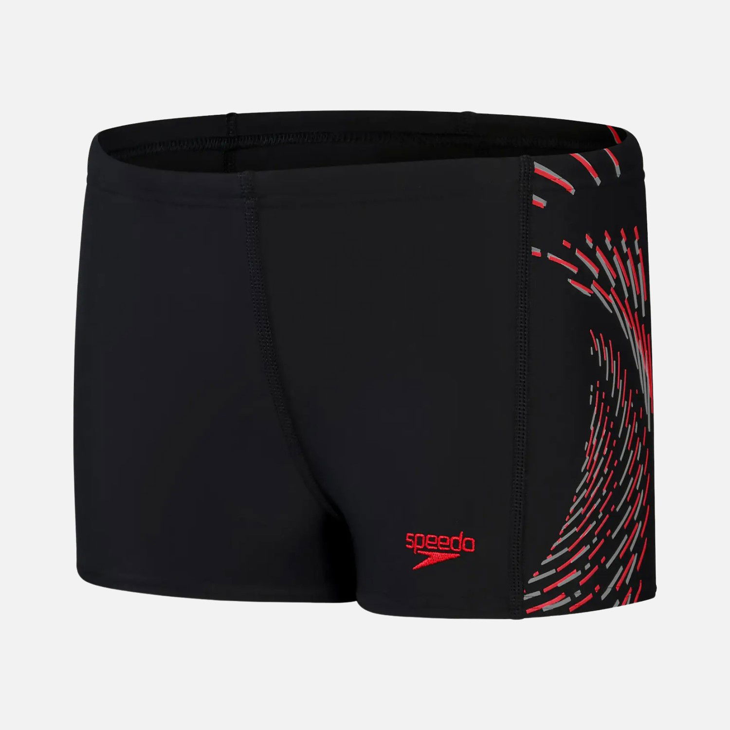 Speedo Plastisol (Boys') Çocuk Yüzücü Mayo