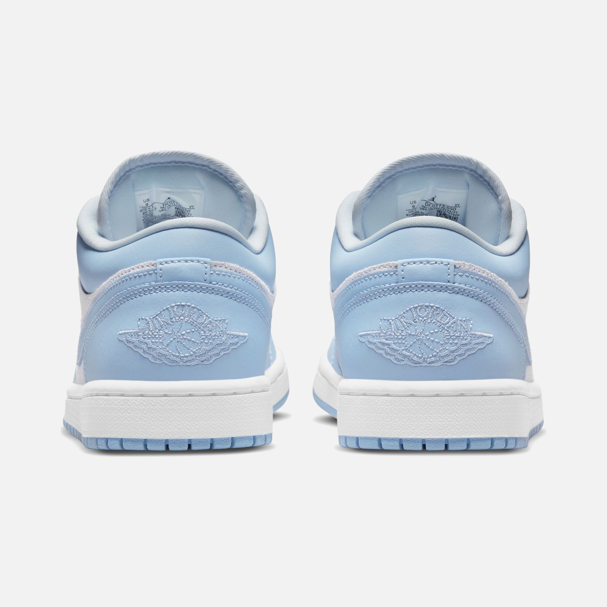 Nike Air Jordan 1 Low Kadın Spor Ayakkabı