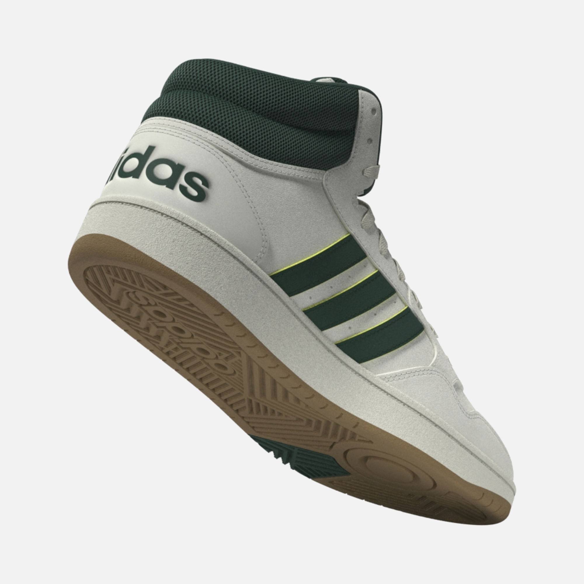 adidas Hoops 3.0 Mid Classic Vintage Erkek Spor Ayakkabı