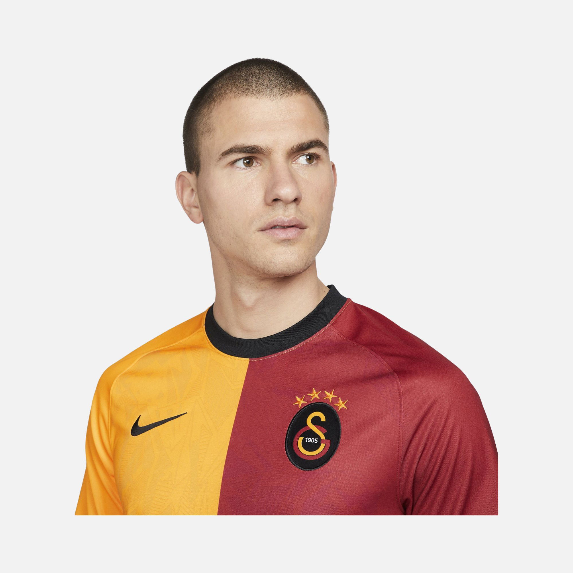 Nike Galatasaray Dri-Fit 2022-2023 Stadyum İç Saha Erkek Forma