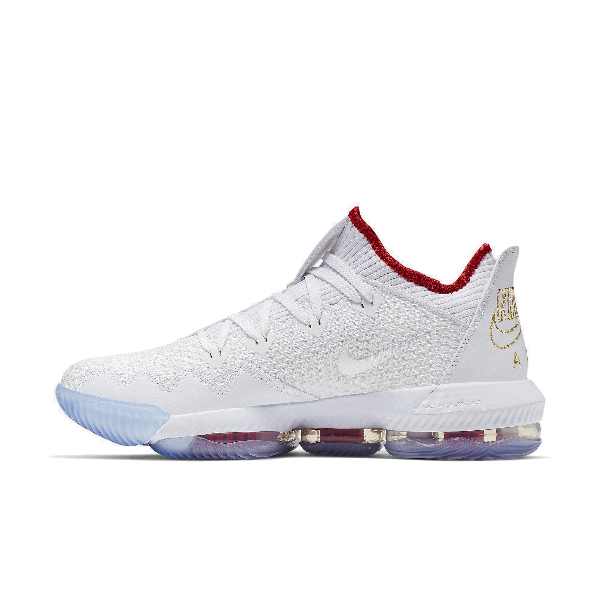 Nike LeBron James  XVI Low Erkek Basketbol Ayakkabısı