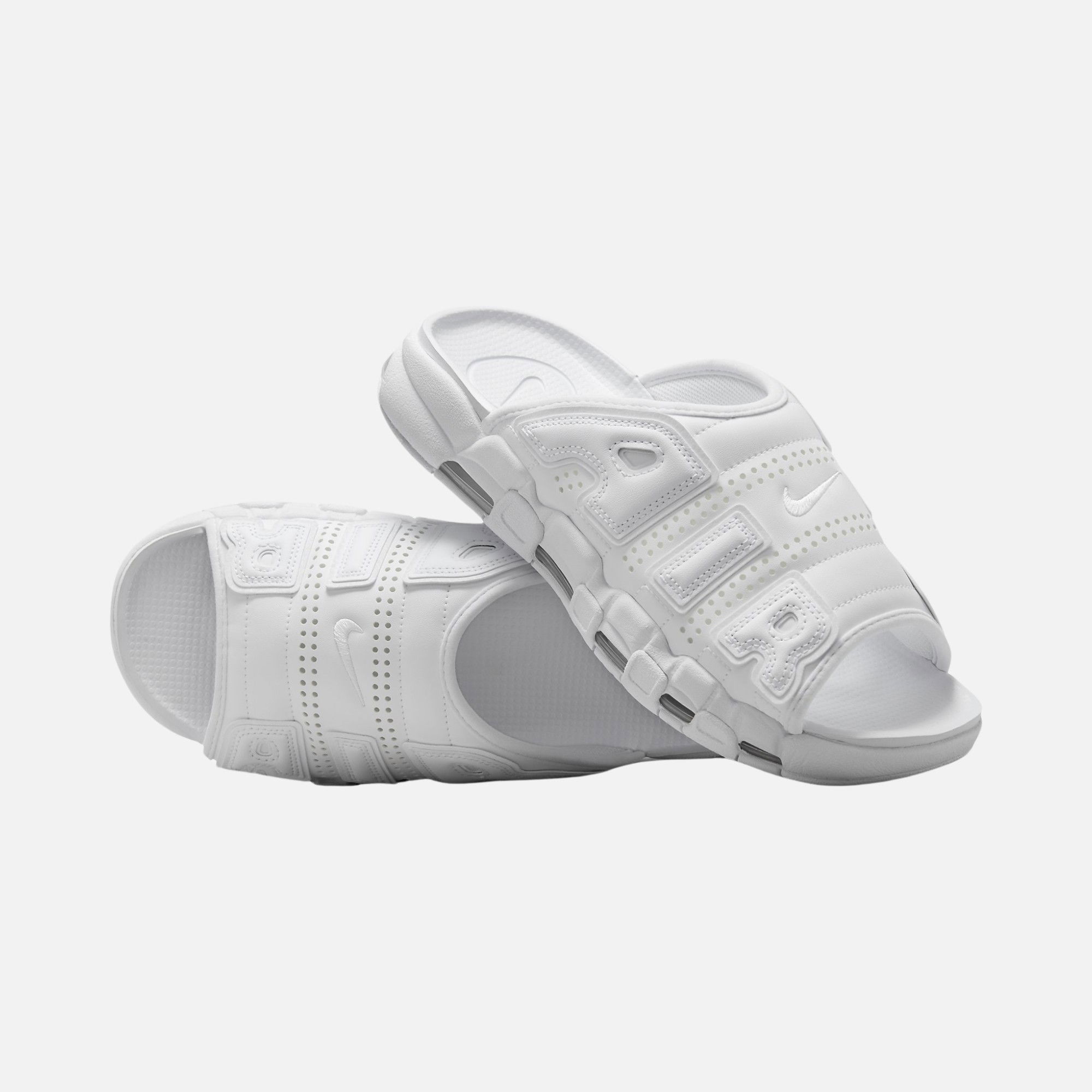 Nike Sportswear Air More Uptempo Erkek Terlik