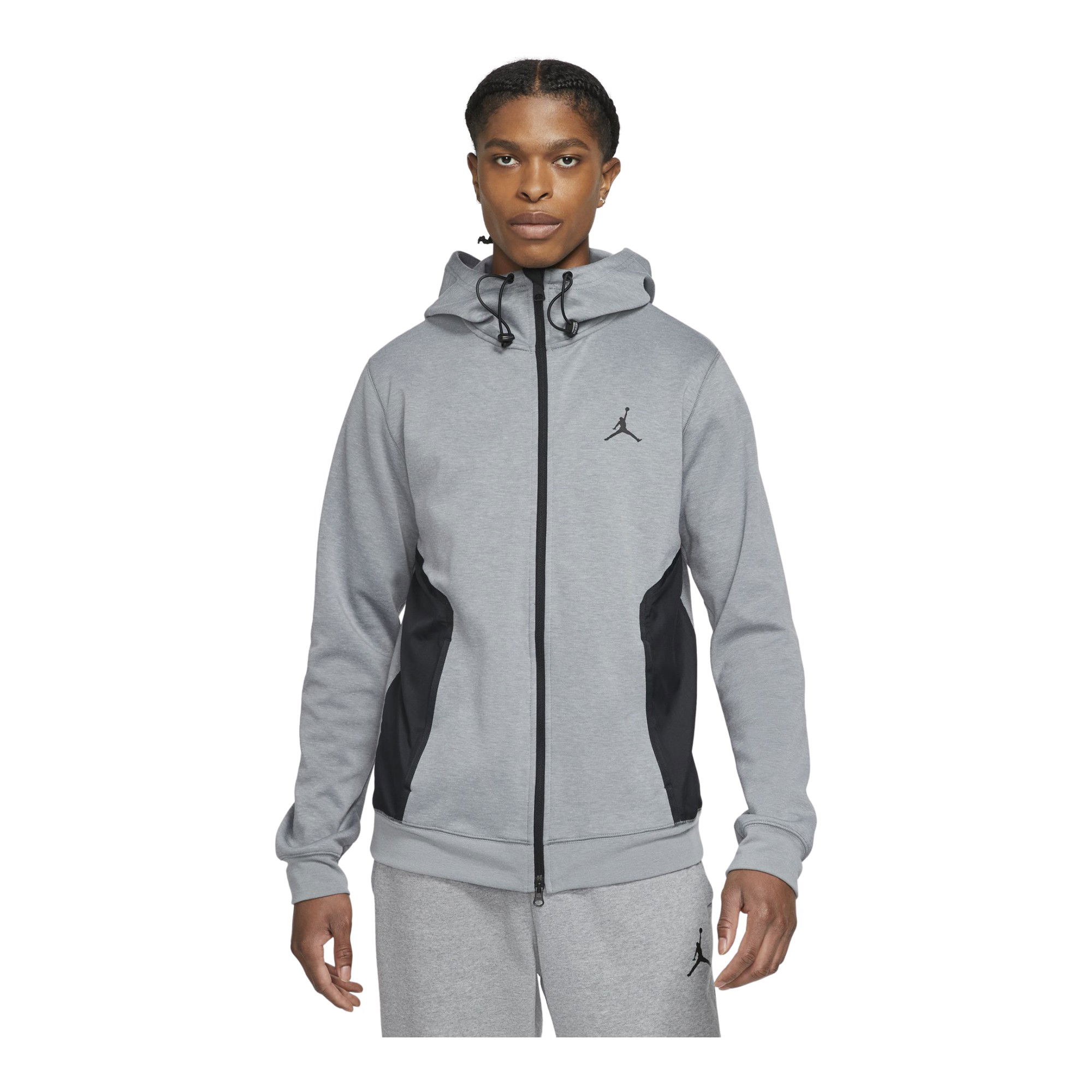 Nike Jordan Dri-Fit Air Statement Fleece Full-Zip Hoodie Erkek Sweatshirt
