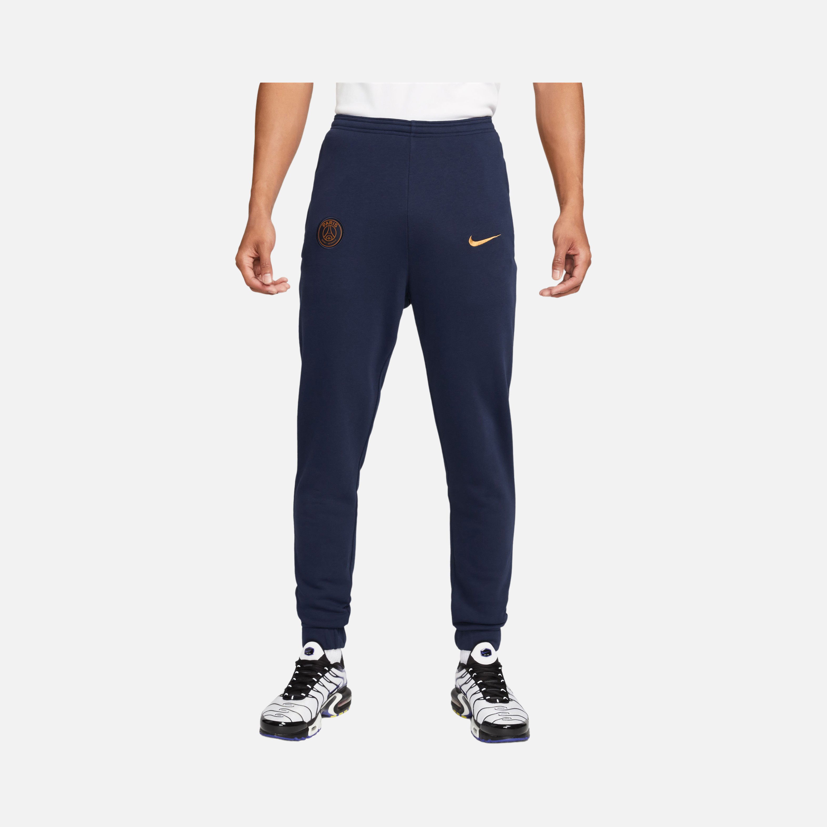 Nike Paris Saint-Germain Soccer French Terry Erkek Eşofman Altı