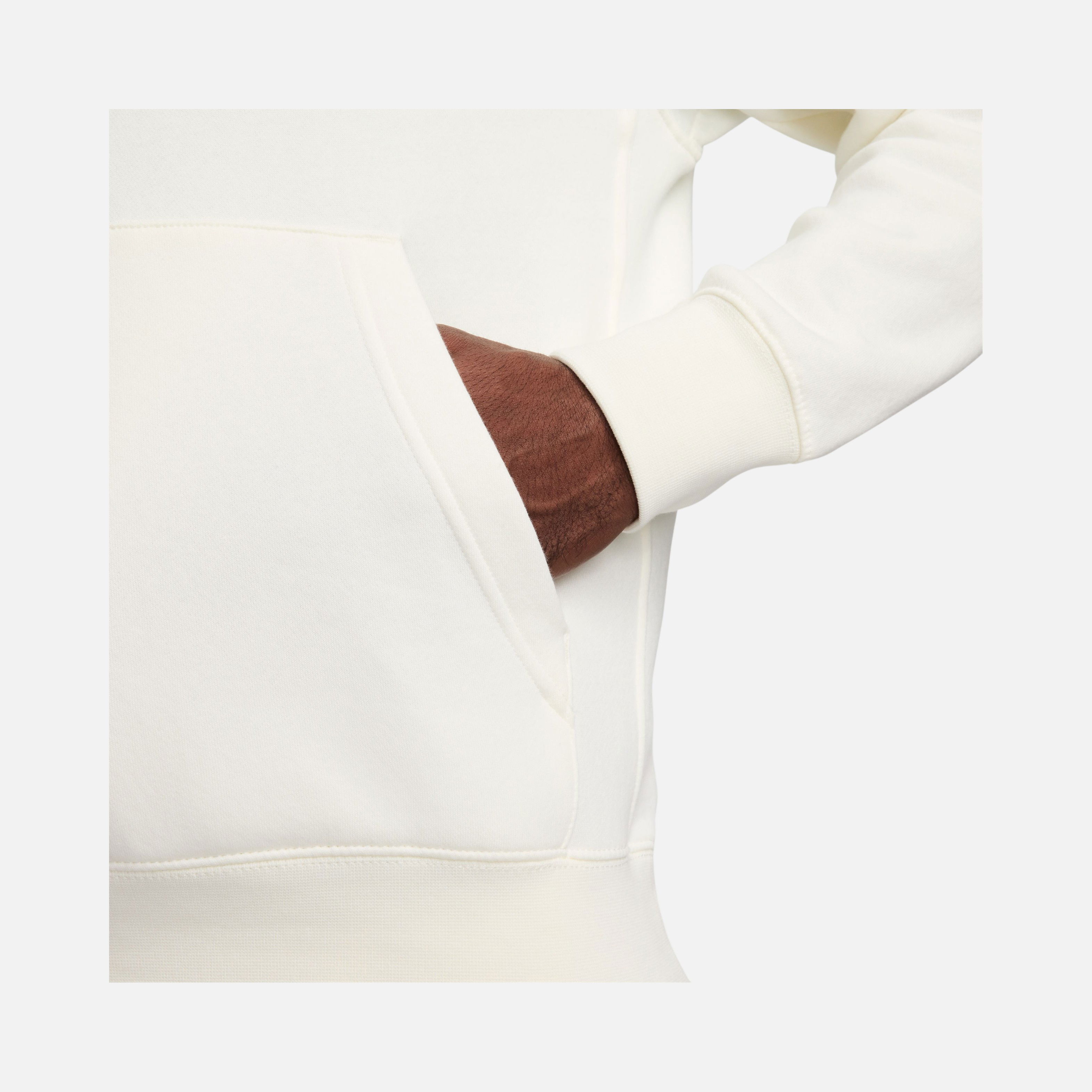 Nike Sportswear Club Fleece Pullover FW23 Hoodie Erkek Sweatshirt