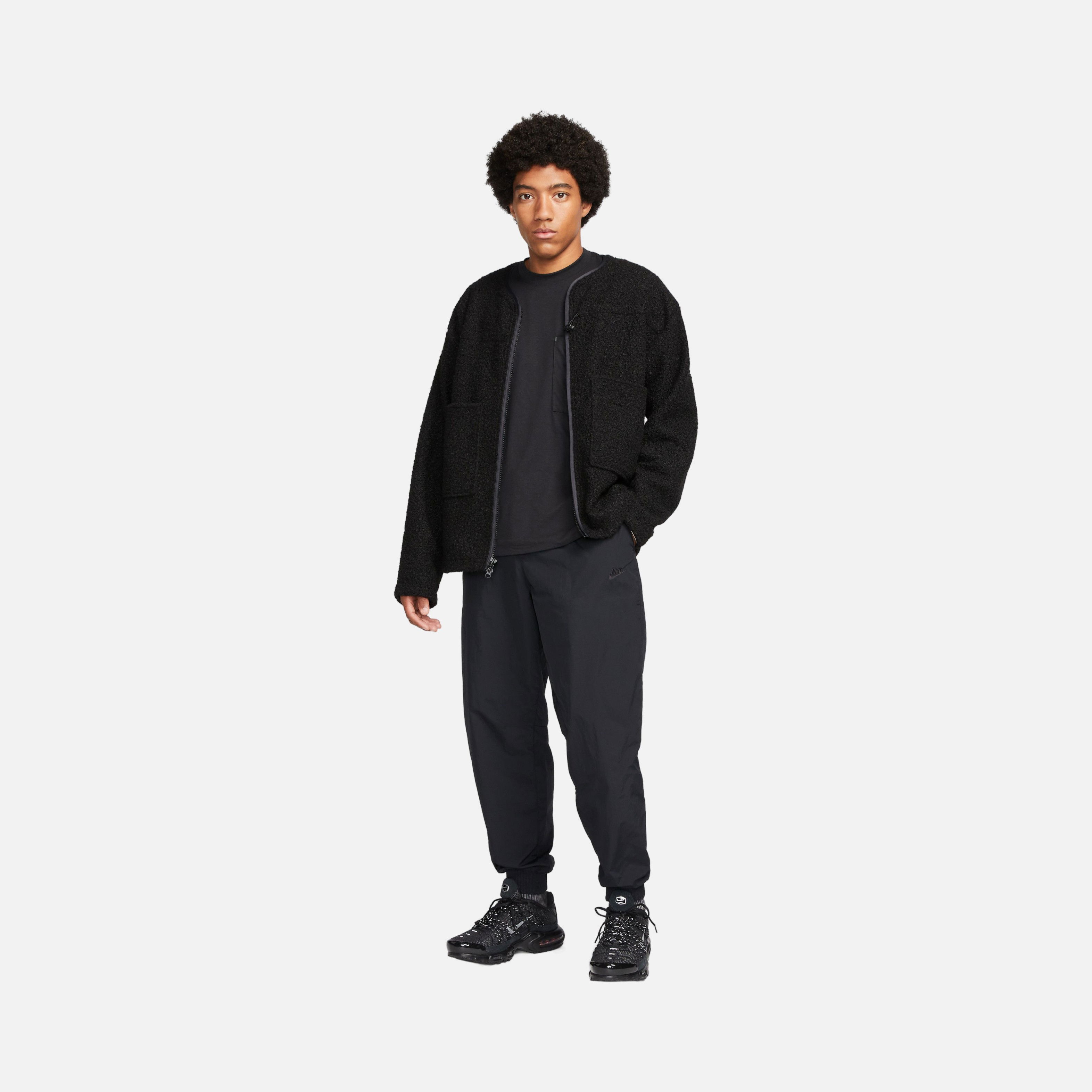 Nike Sportswear Tech Pack Woven Repel UV Erkek Eşofman Altı