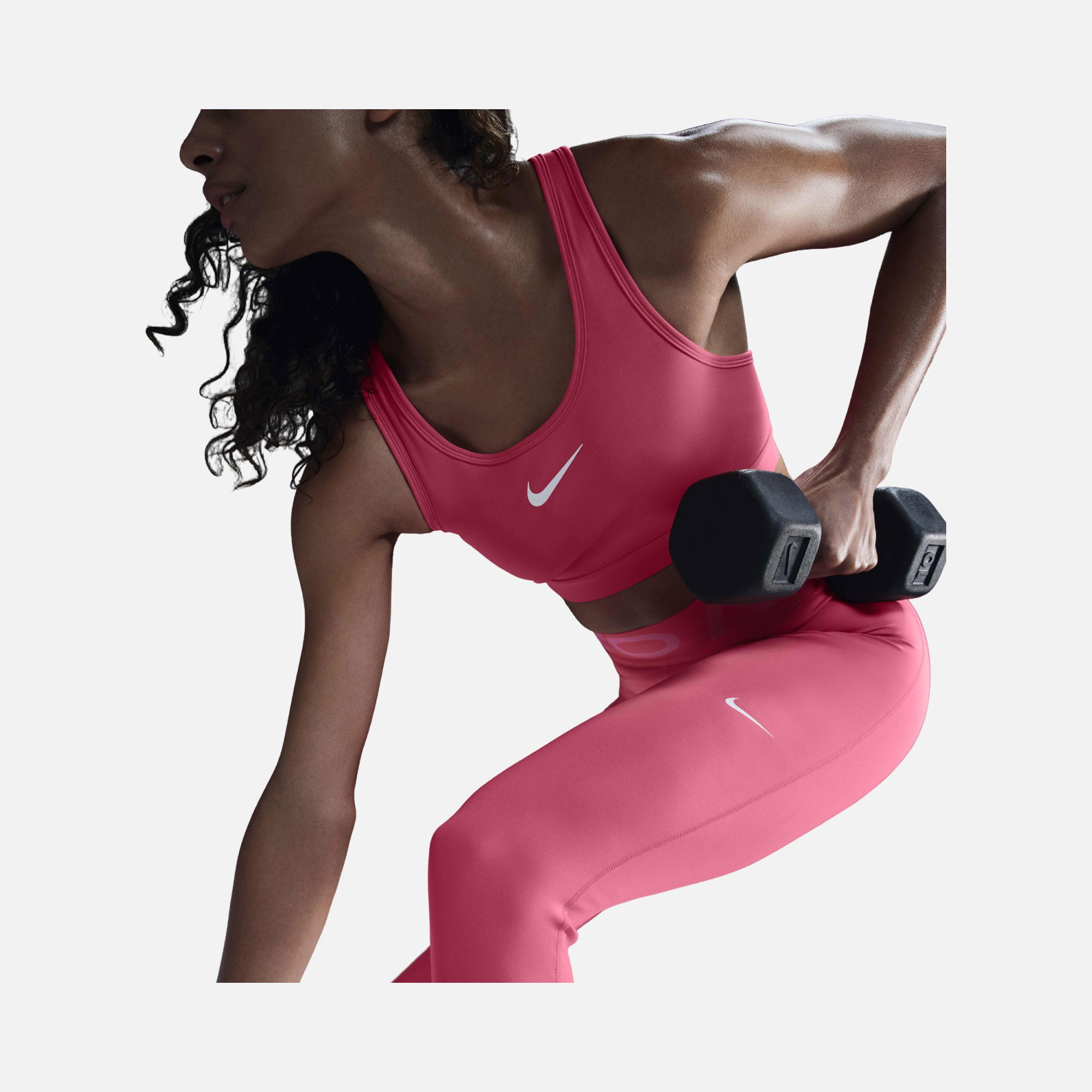 Nike Pro Sculpt Dri-Fit High-Waisted Full-Length Training Kadın Tayt