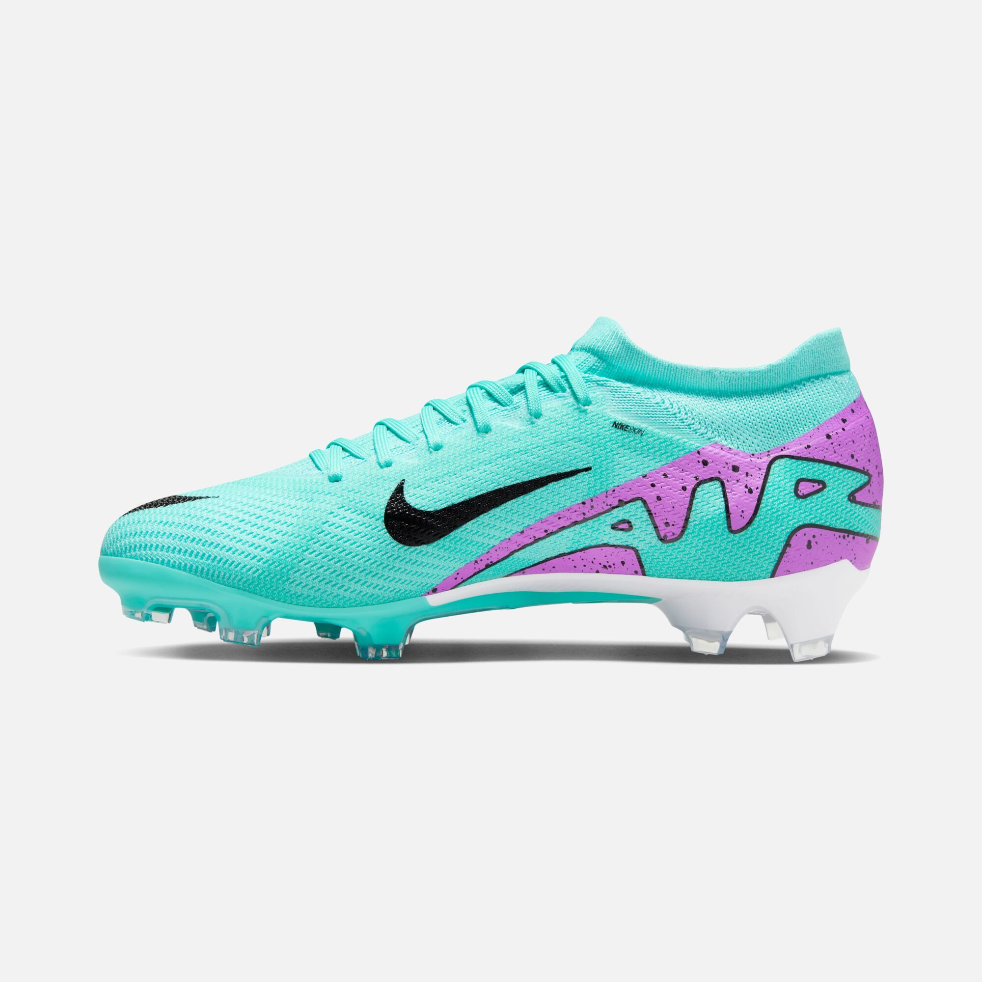 Nike Mercurial Zoom Vapor 15 Pro FG Firm Ground Low-Top Erkek Krampon