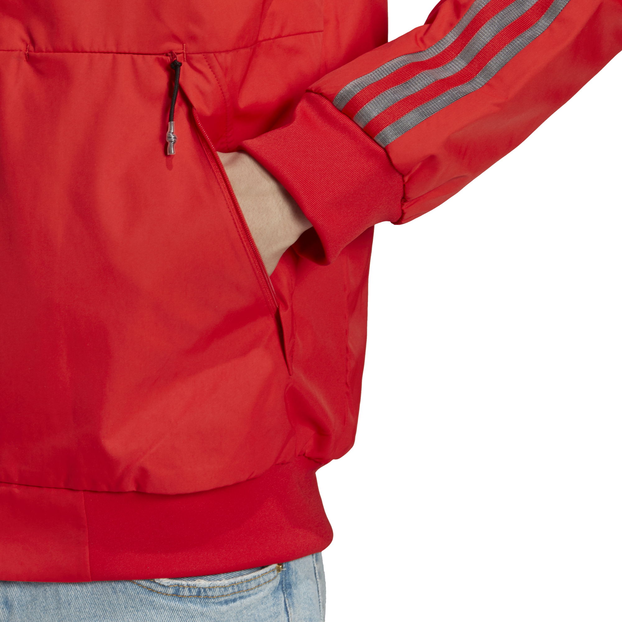 adidas Beşiktaş Anthem Erkek Ceket