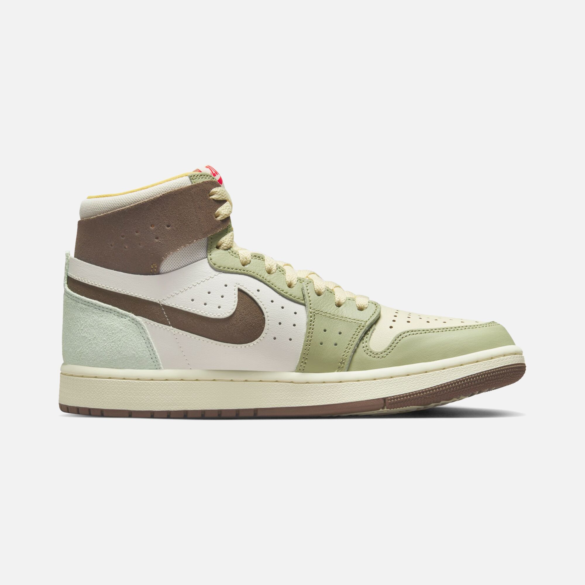 Nike Air Jordan 1 High Zoom Air Comfort 2 Erkek Spor Ayakkabı
