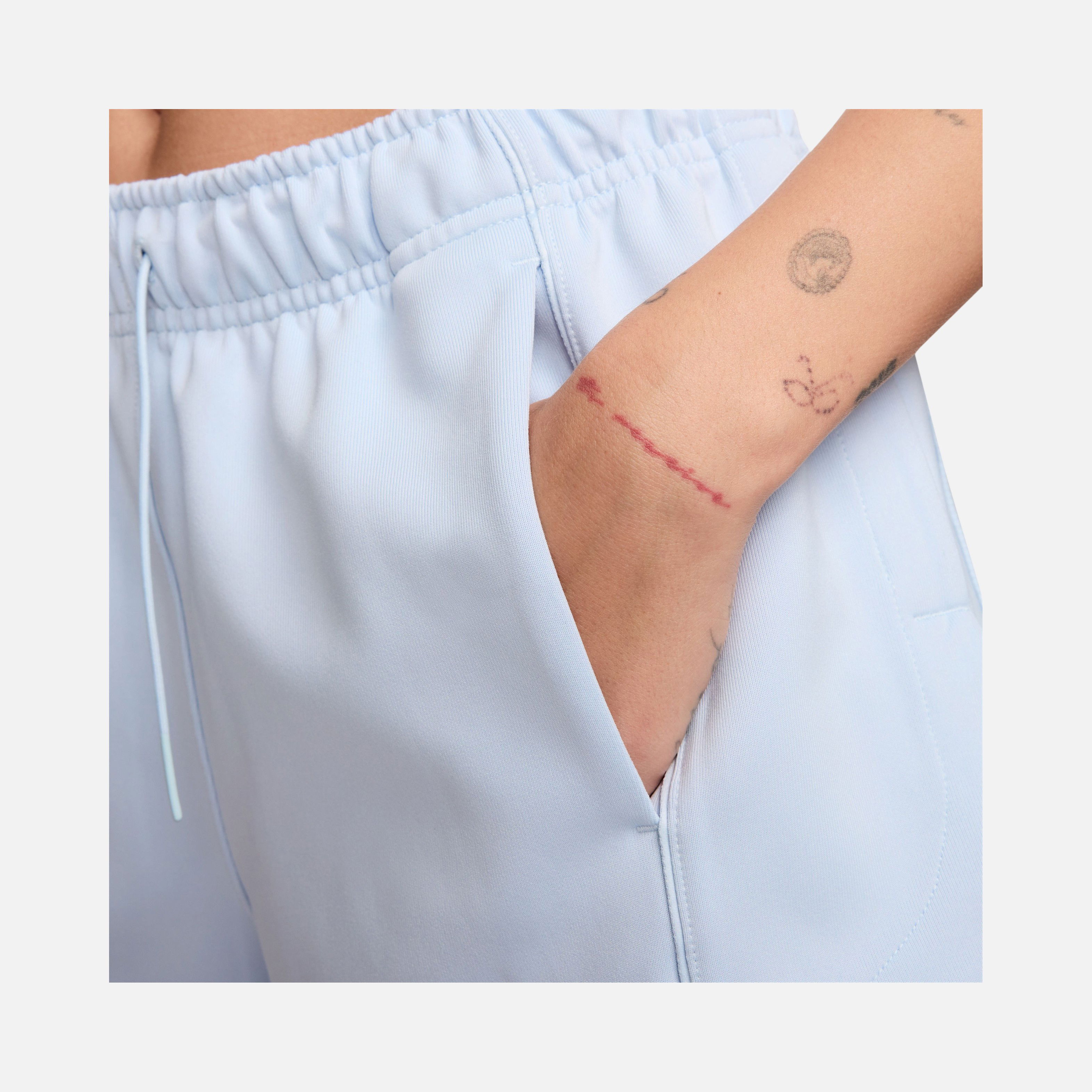 Nike W Nsw Wr Ply Knt Mr 2" Kadın Şort