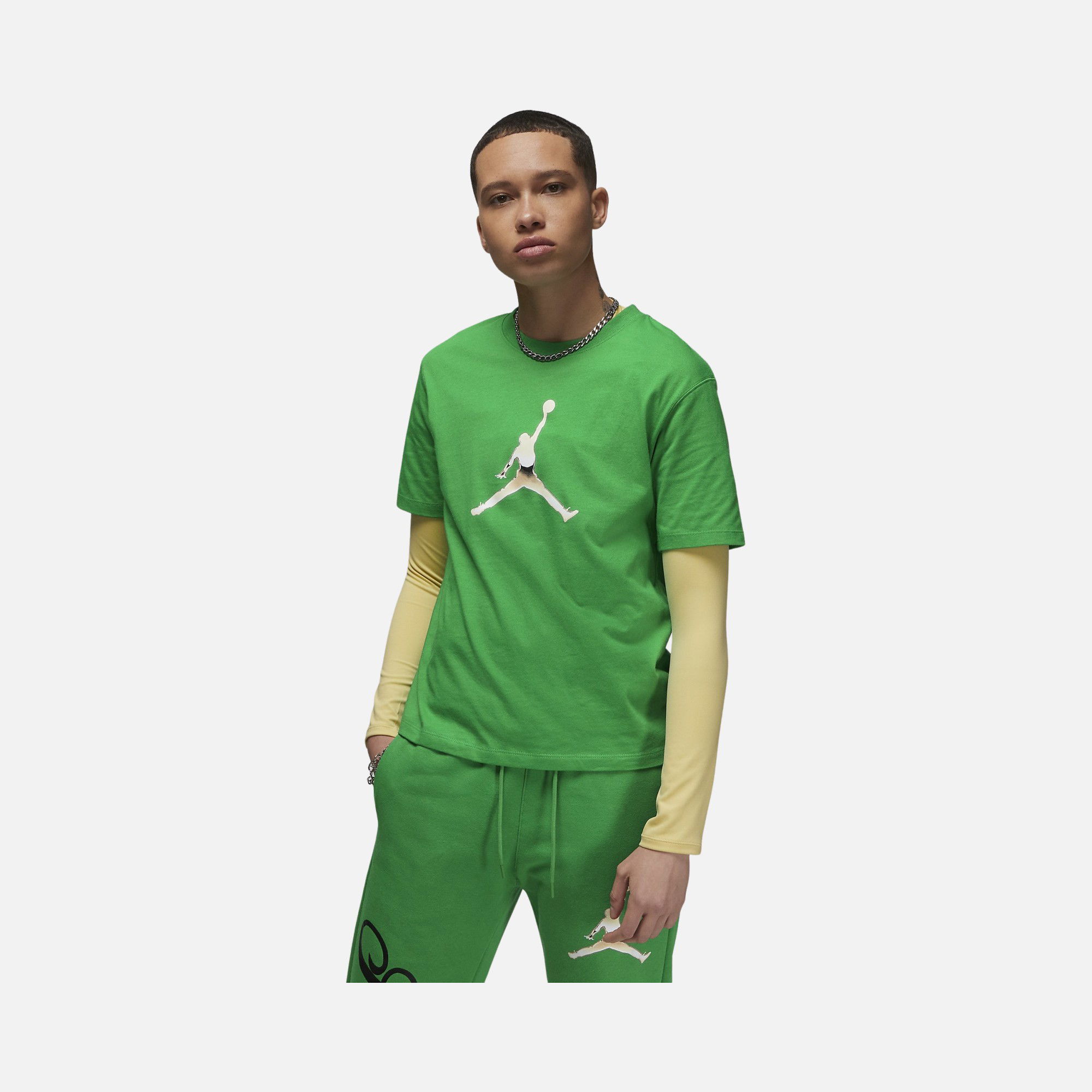 Nike Jordan Graphic  Short-Sleeve Kadın Tişört
