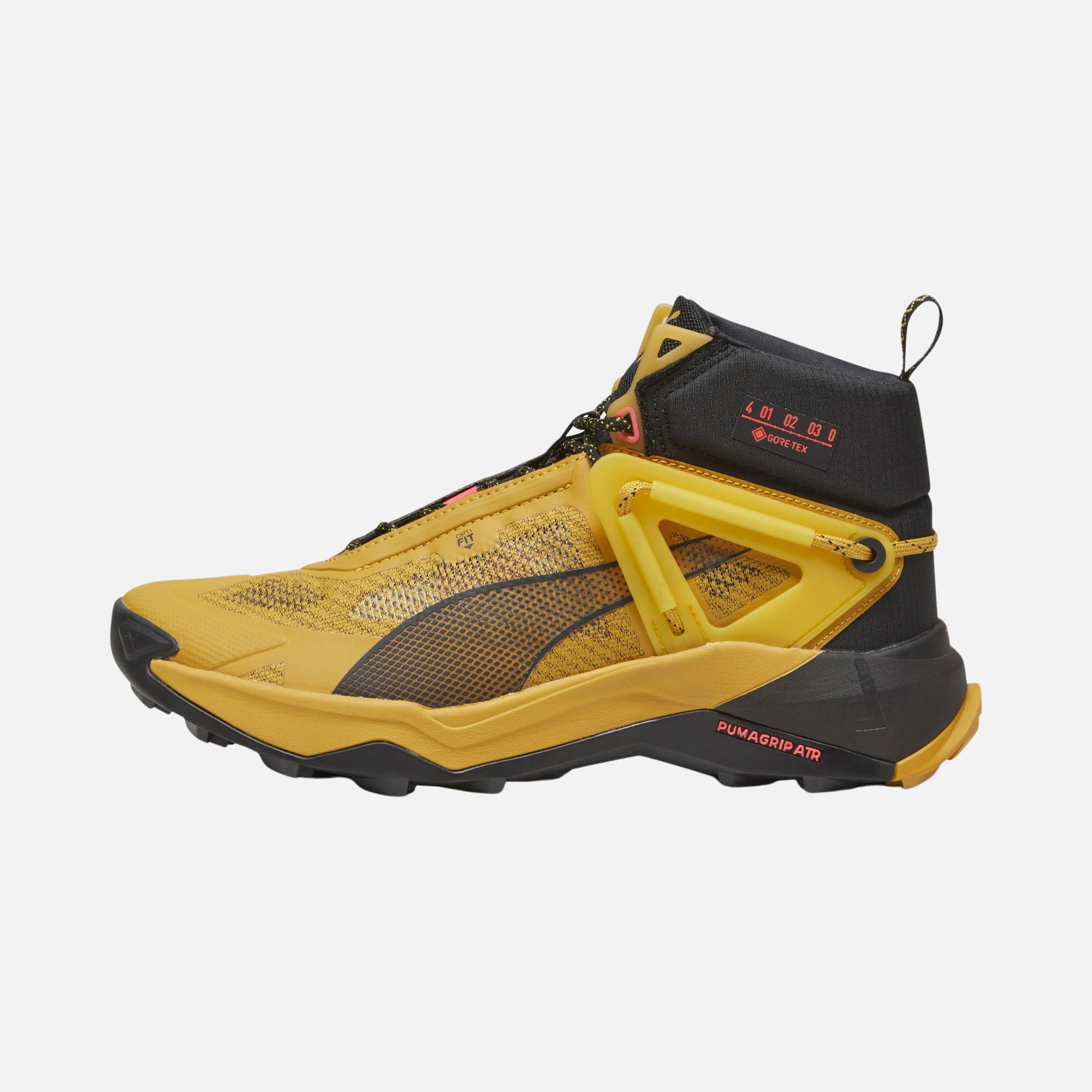 Puma Explore Nitro Mid Gore-Tex Hiking Erkek Spor Ayakkabı