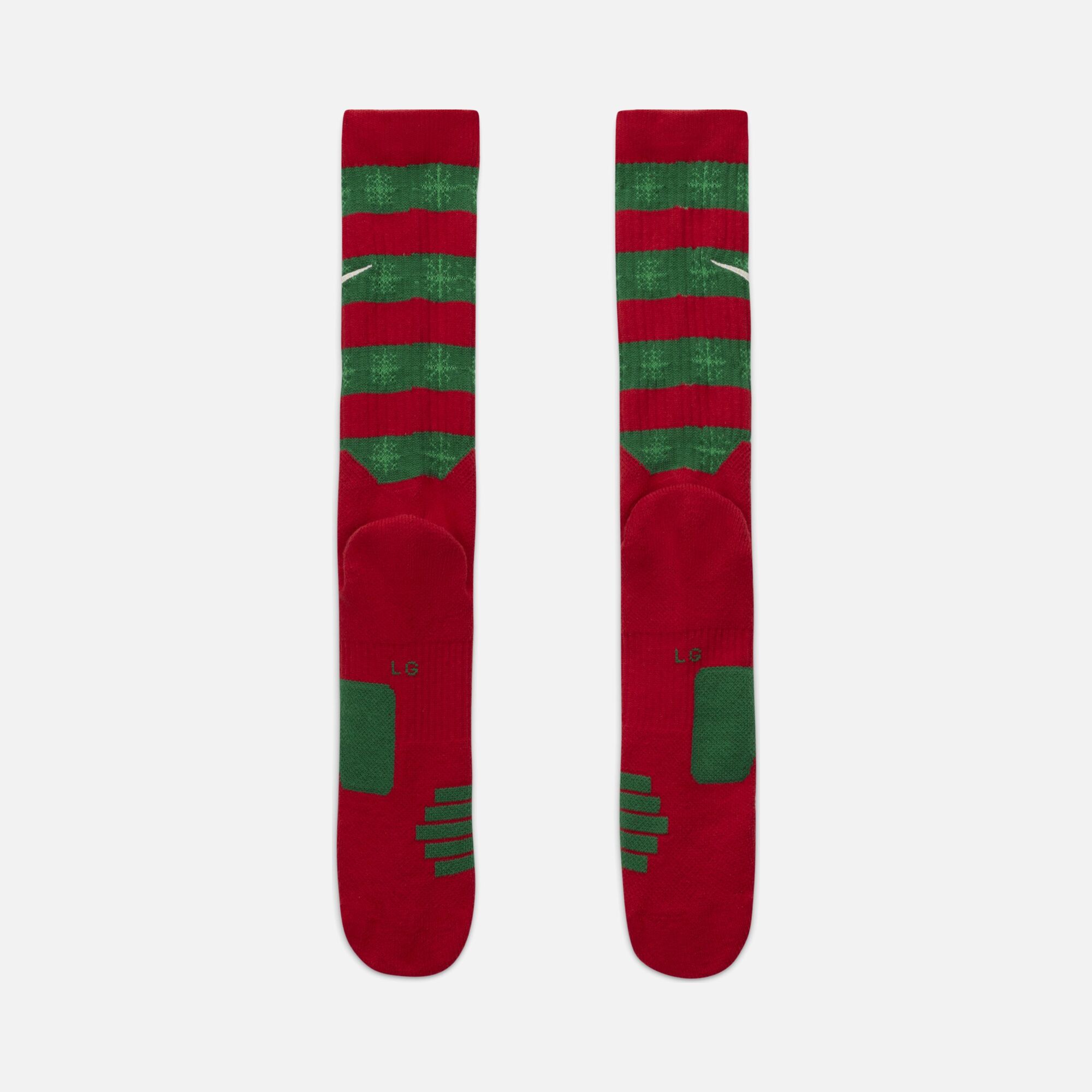 Nike Elite ''Xmas'' Basketball Unisex Çorap