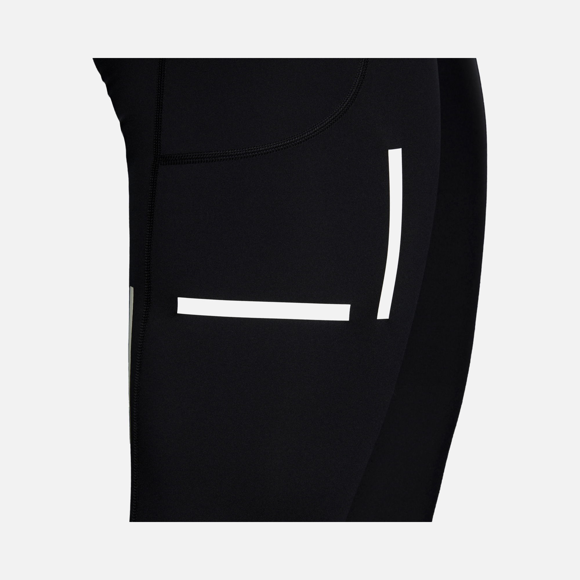 adidas Fast Impact Reflect At Night X-City Full-Length Running Kadın Tayt