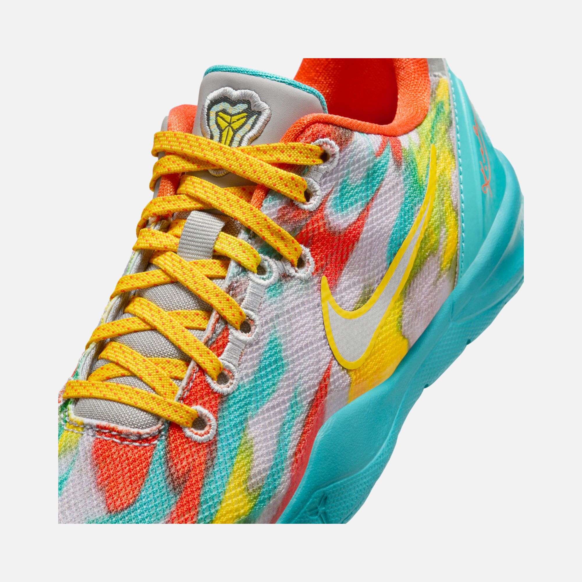 Nike Kobe Bryant VIII Protro ''Venice Beach'' (PS) Basketbol Ayakkabısı