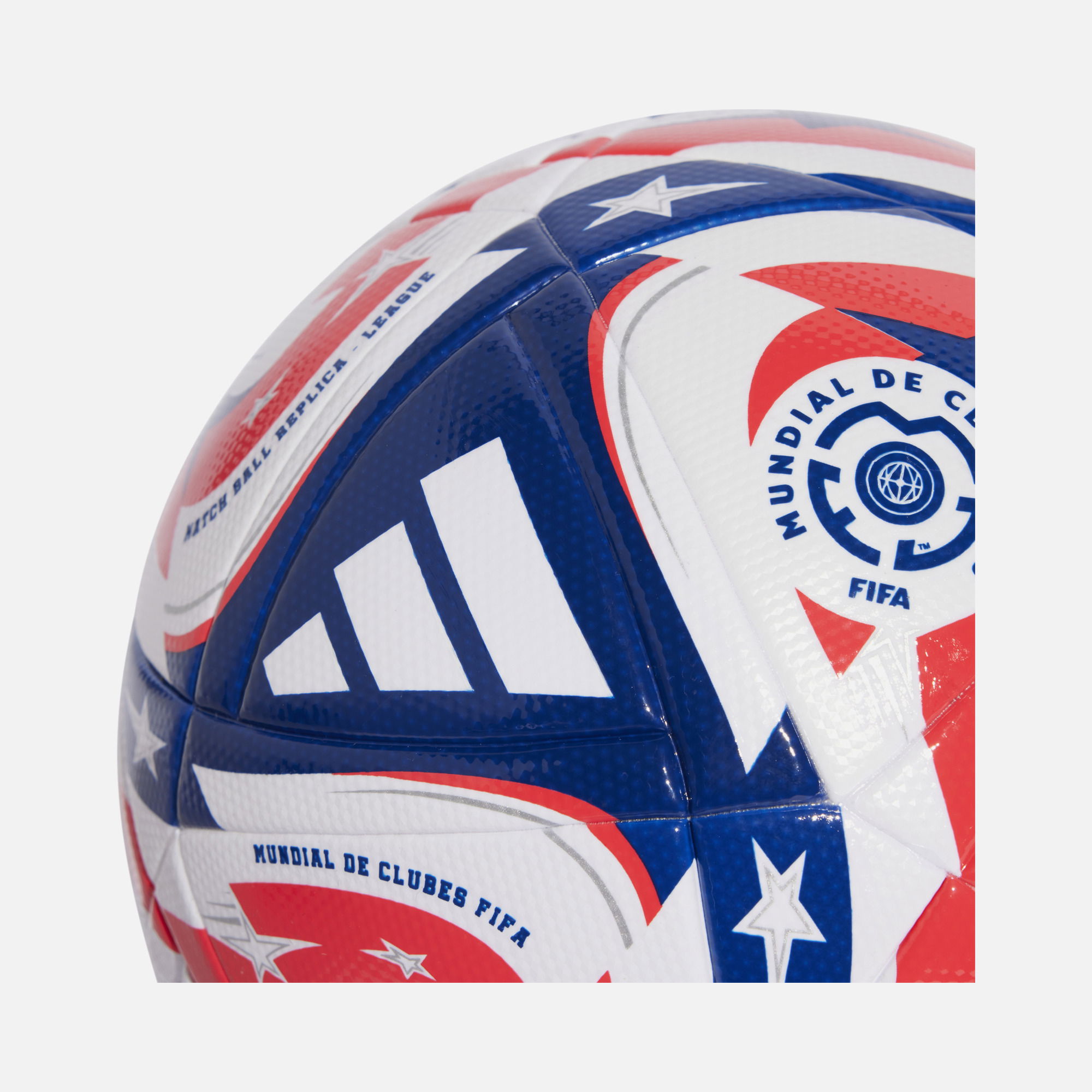 adidas 2025 Mundial de Clubes FIFA Tournament Official Training & Match No:5 Futbol Topu