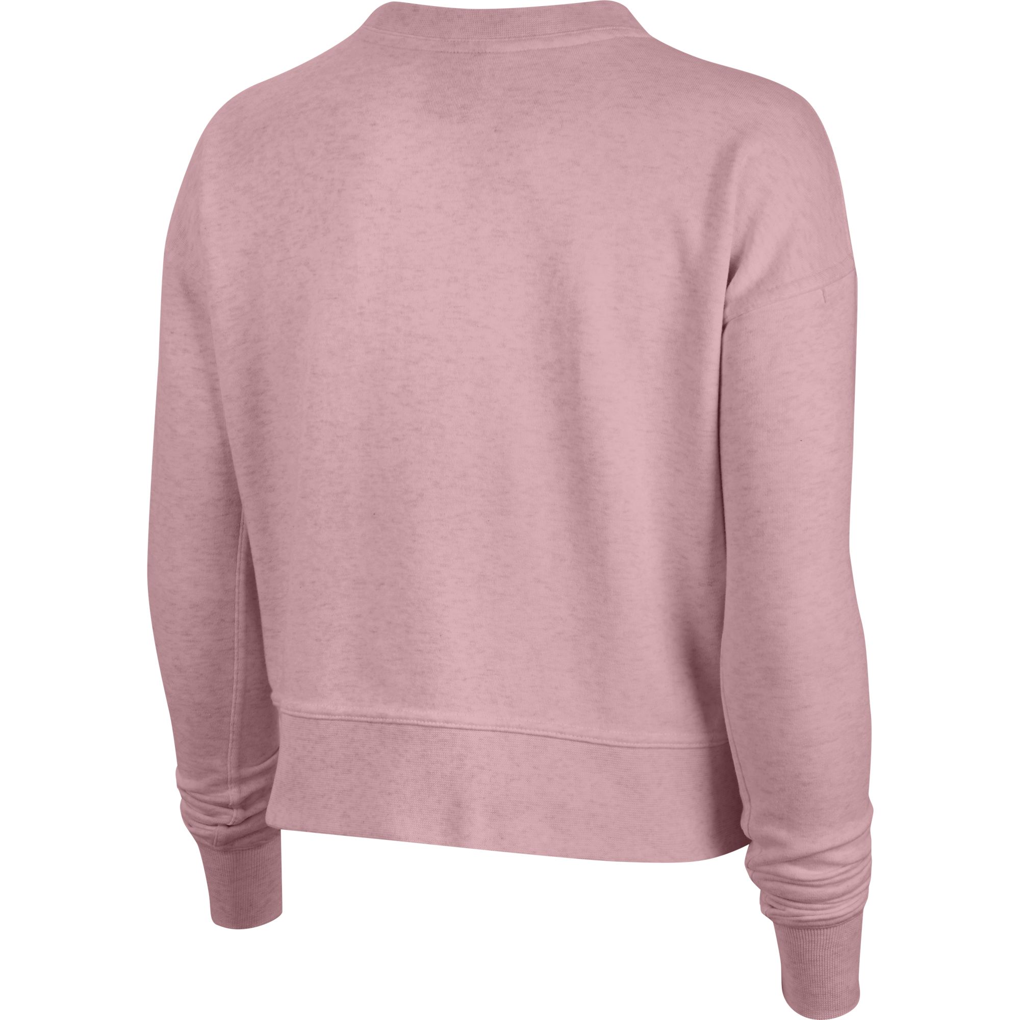 Nike Dri-Fit Get Fit Swoosh Training Kadın Sweatshirt