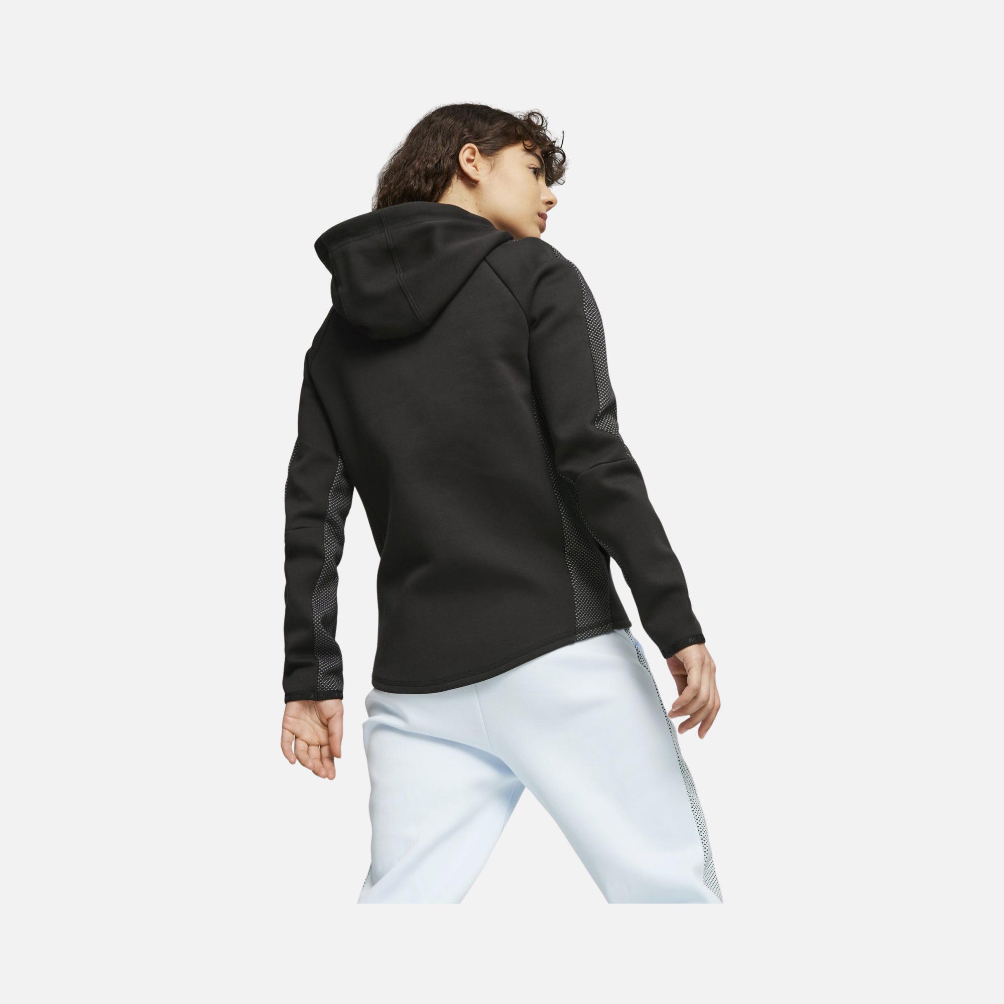 Puma Sportswear Evostripe Full-Zip DryCELL Hoodie Kadın Sweatshirt