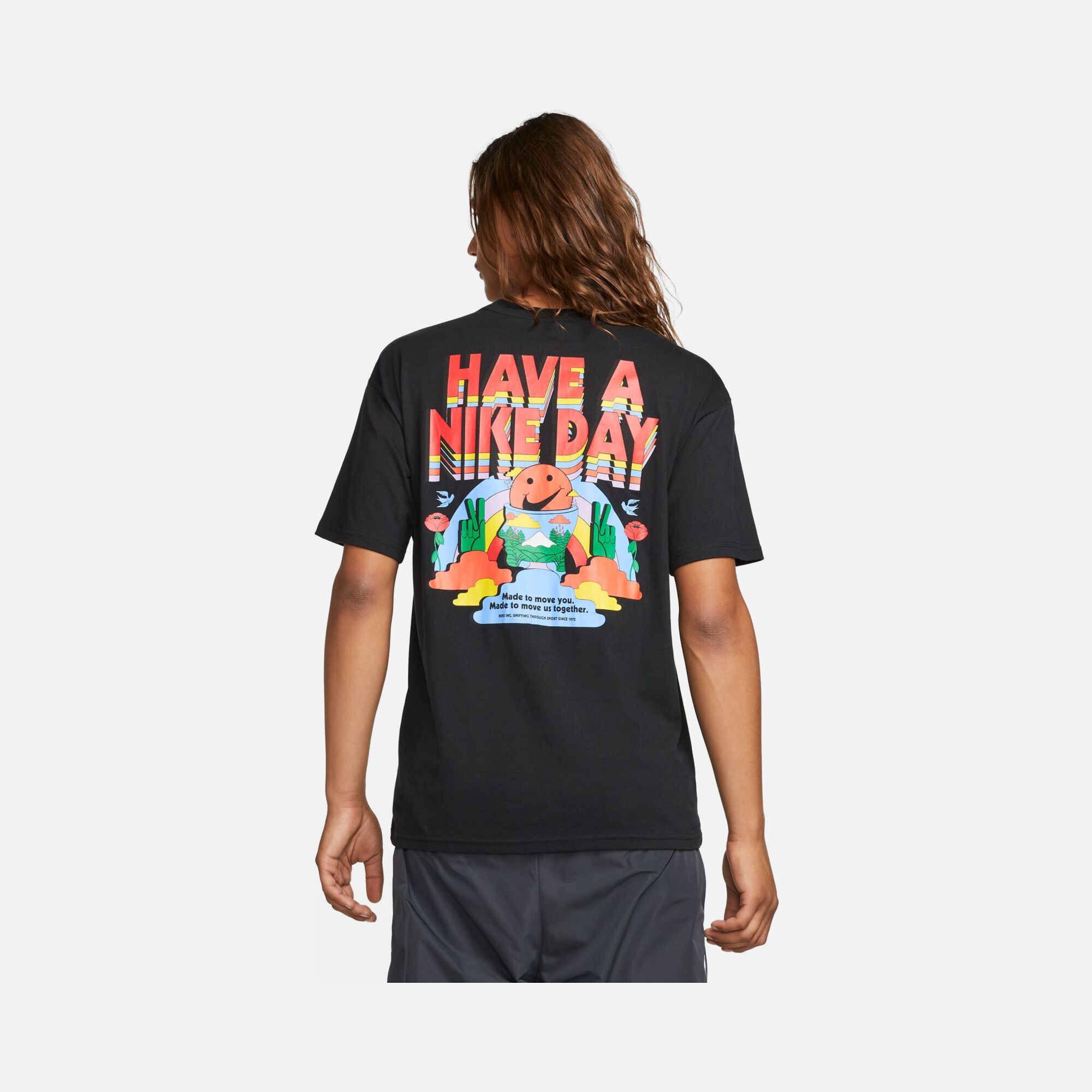 Nike Sportswear Max90 Graphic Short-Sleeve Erkek Tişört