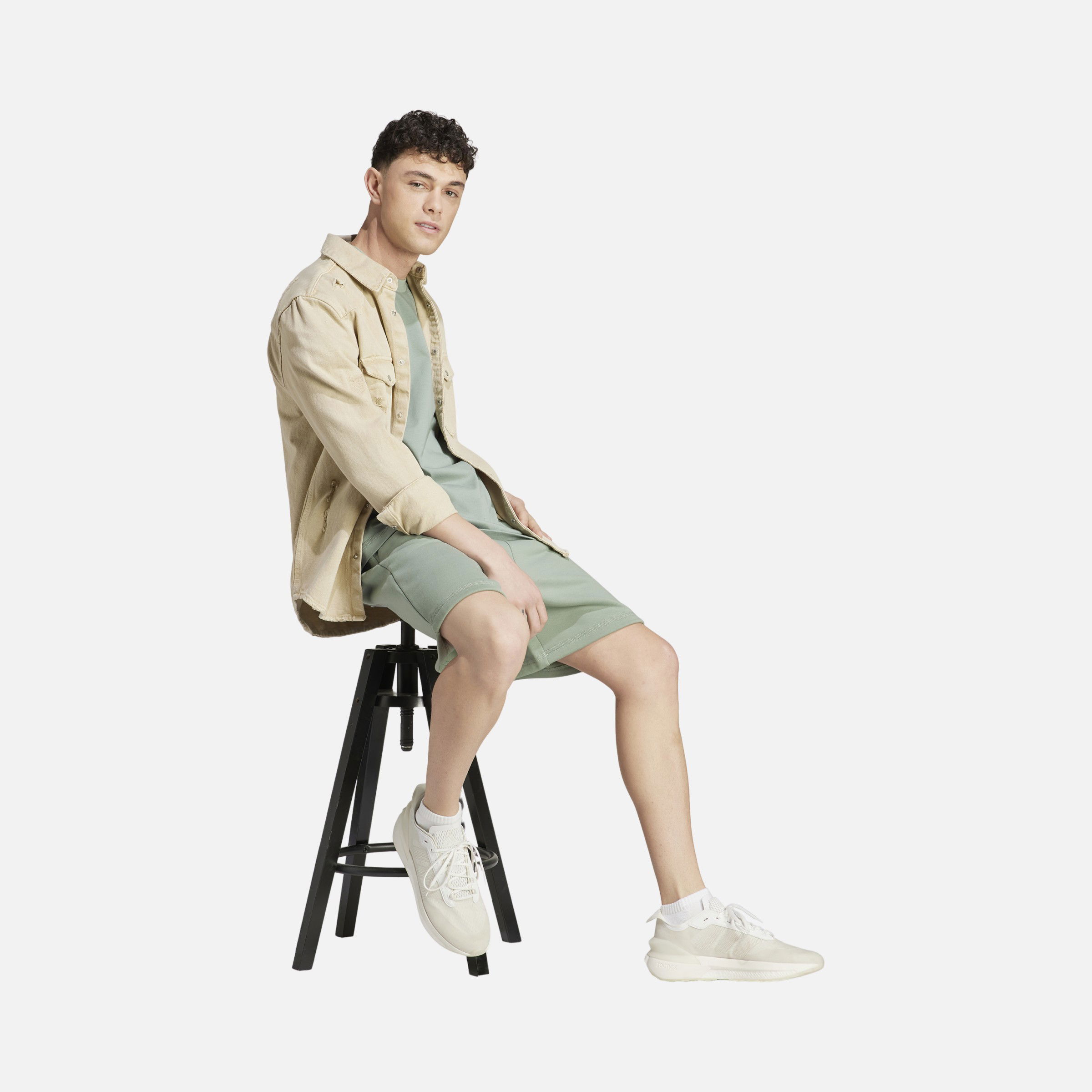 adidas Sportswear Future Loung Fleece Erkek Şort