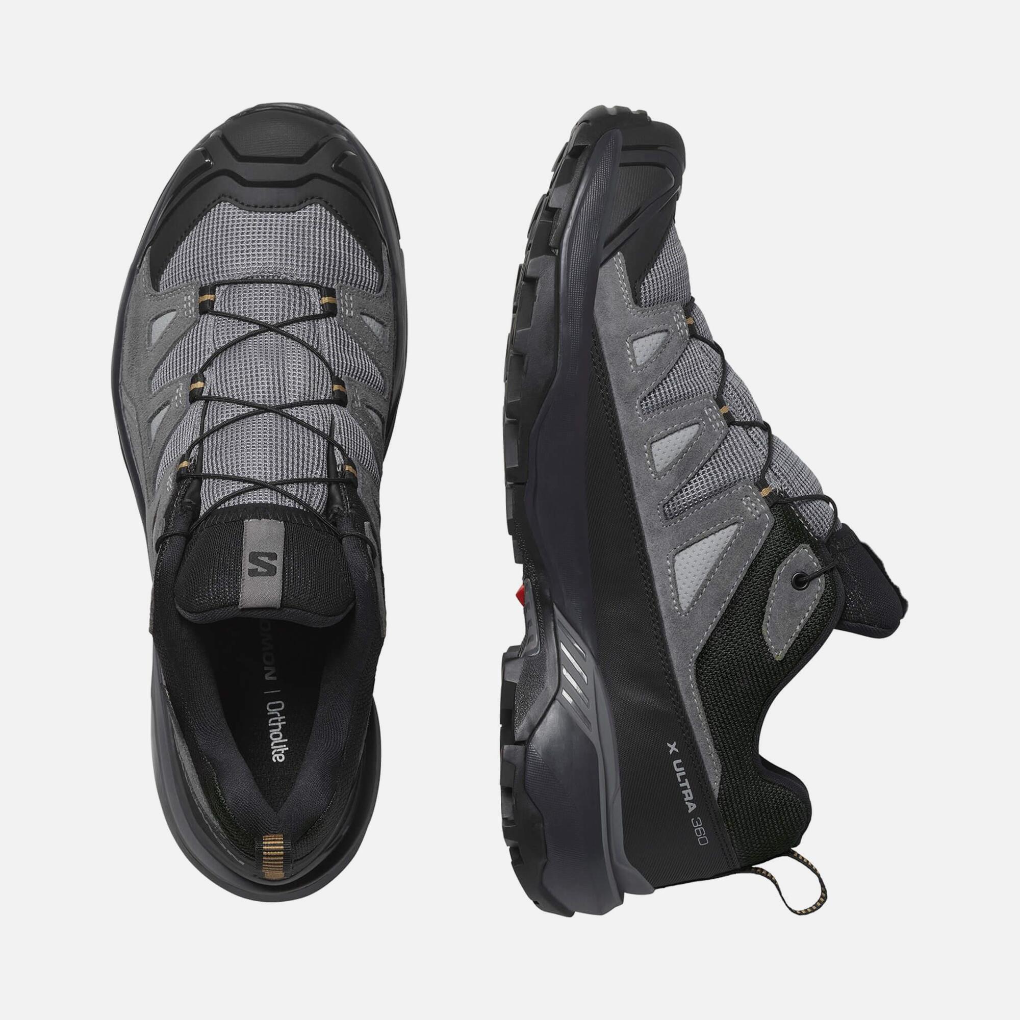 Salomon X Ultra 360 Leather Gore-Tex Trail Walking Erkek Spor Ayakkabı