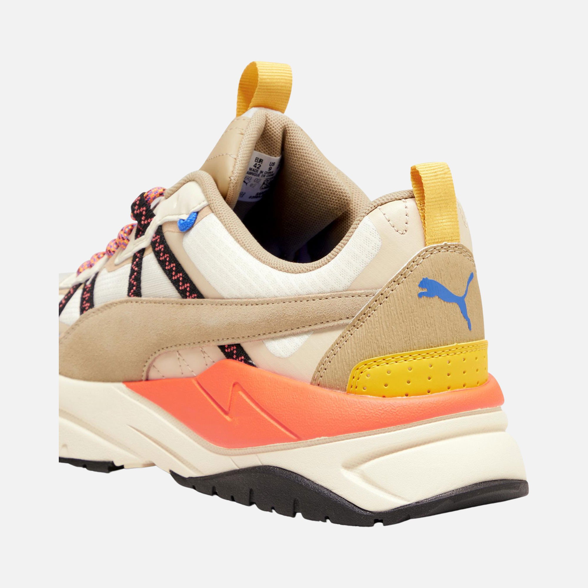 Puma Sportswaer X-Ray Tour Open Road Erkek Spor Ayakkabı