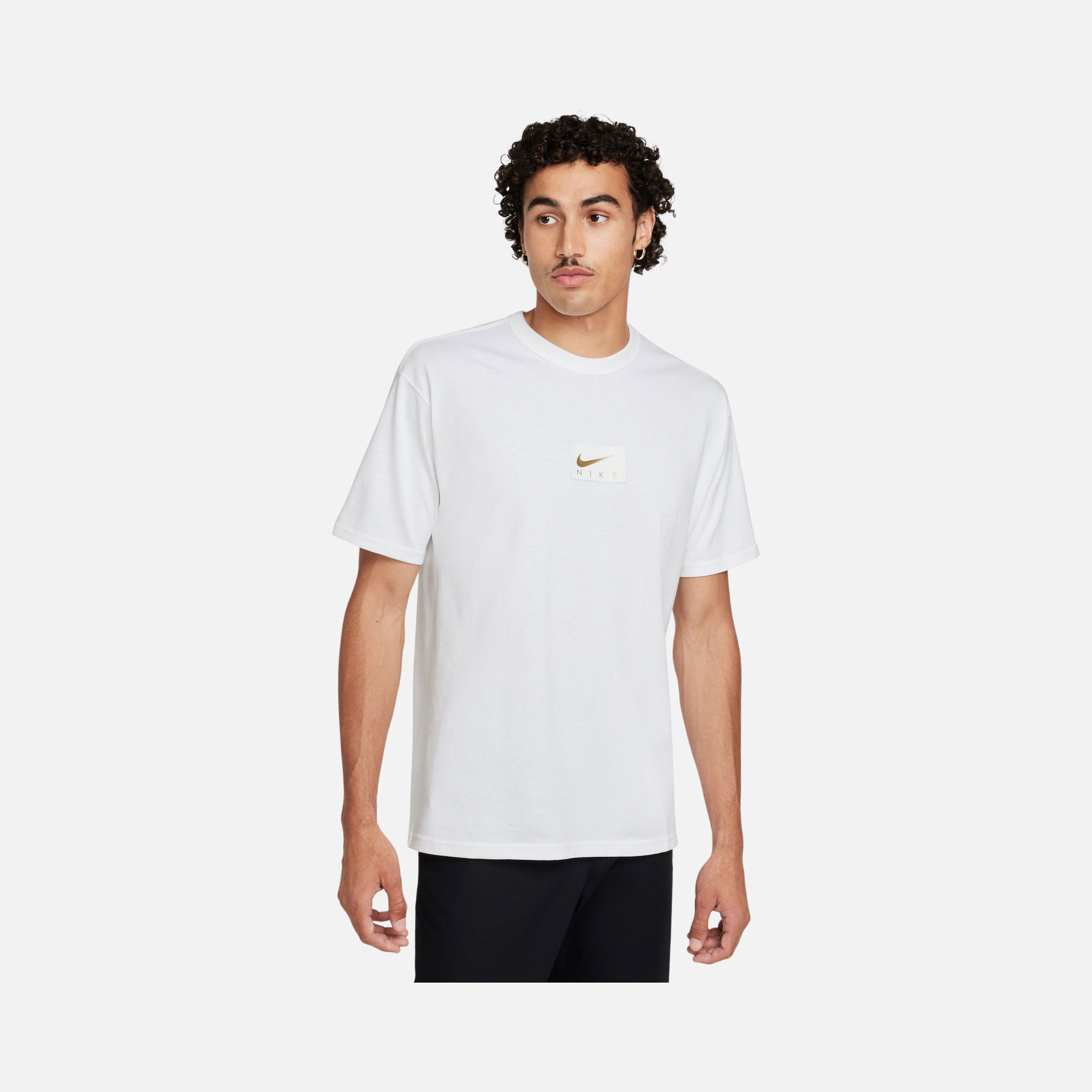 Nike Sportswear M90 LBR Sega Short-Sleeve Erkek Tişört