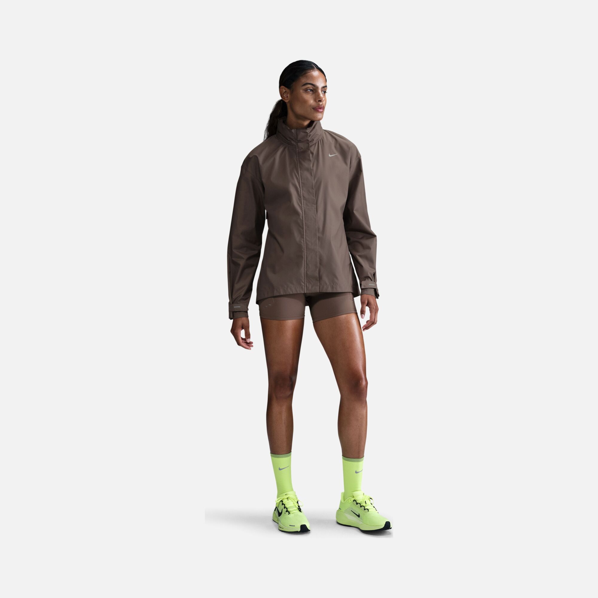 Nike Fast Repel Running Full-Zip Hooded Kadın Ceket