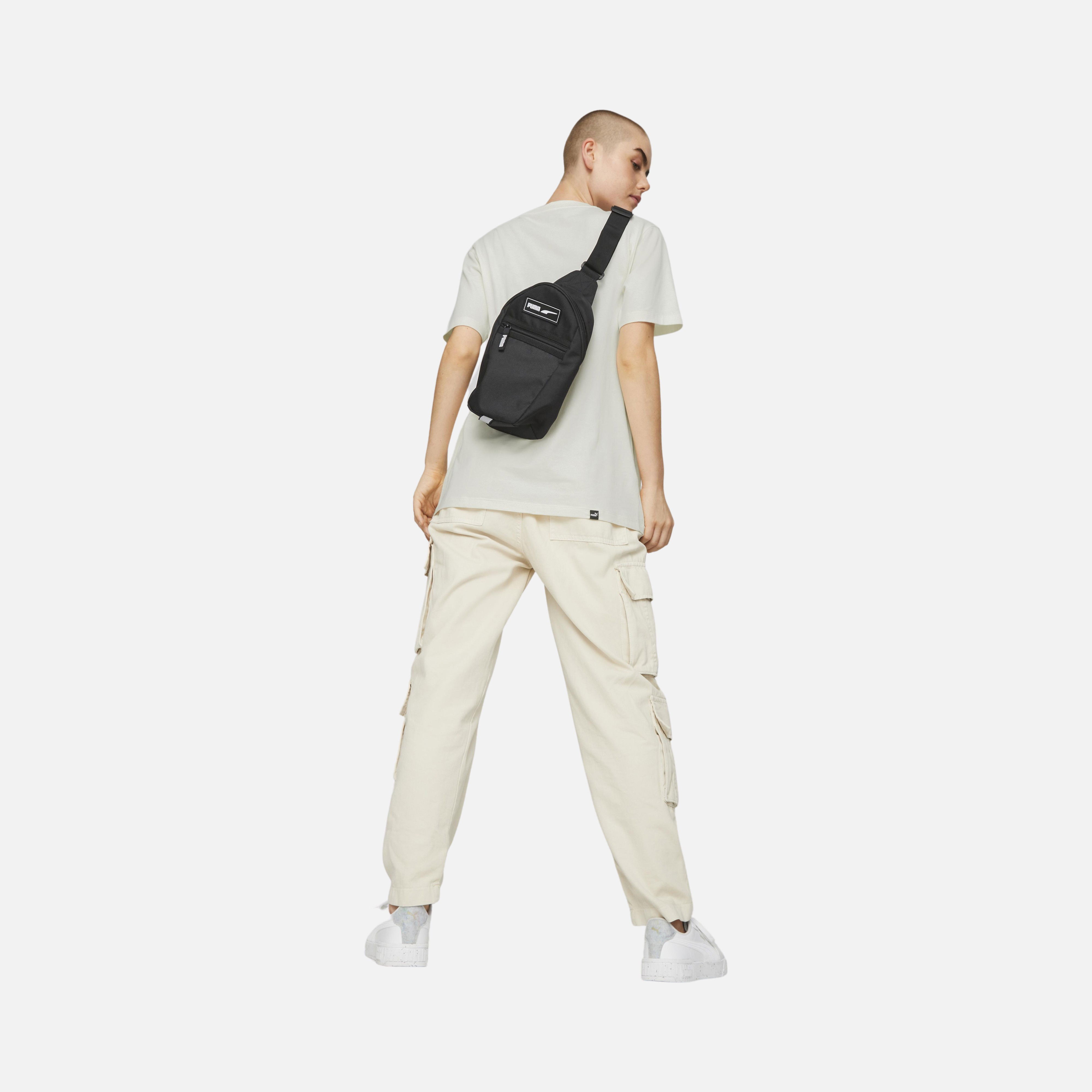 Puma Deck Crossbody Unisex Omuz Çantası