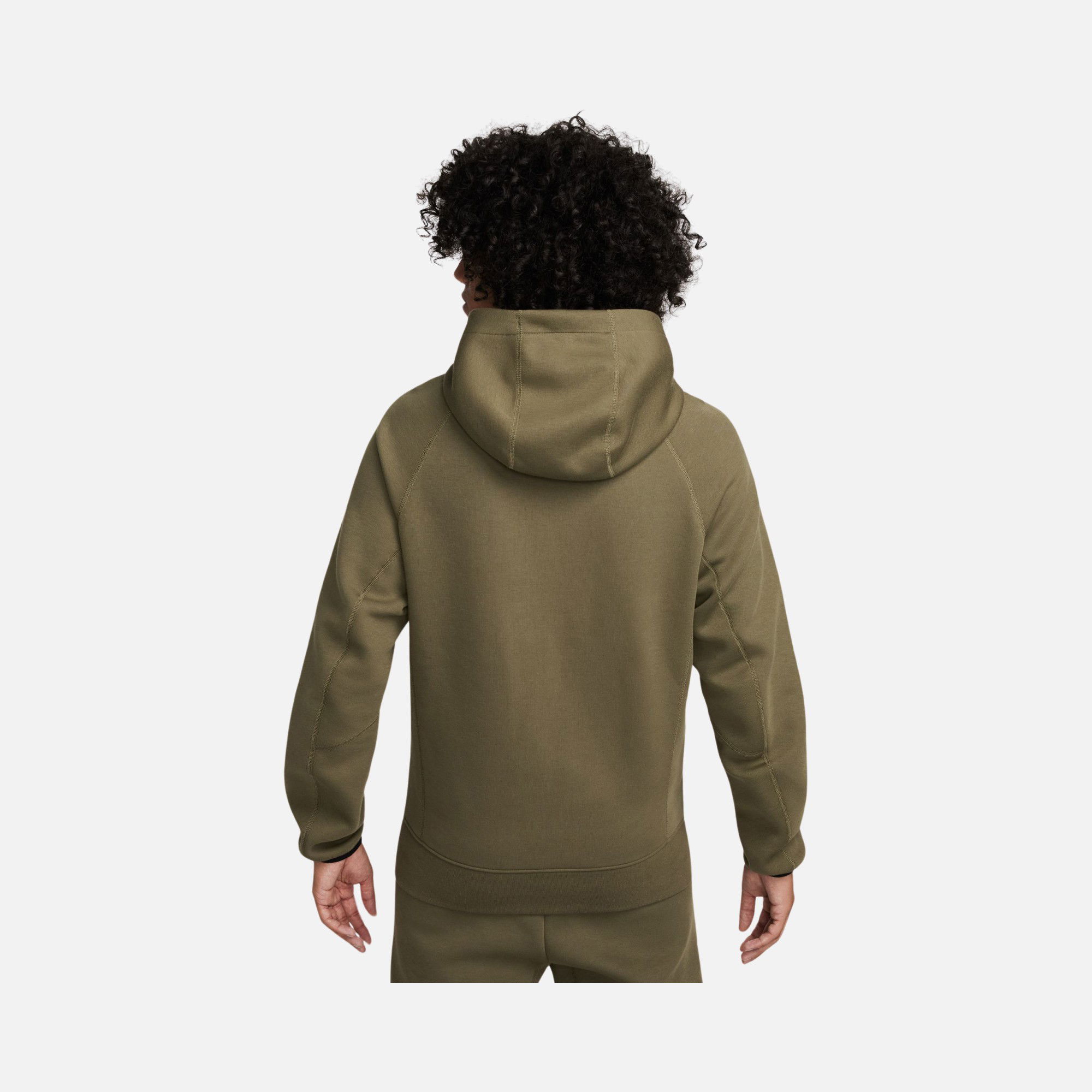 Nike Sportswear Tech Fleece Hoodie Erkek Sweatshirt